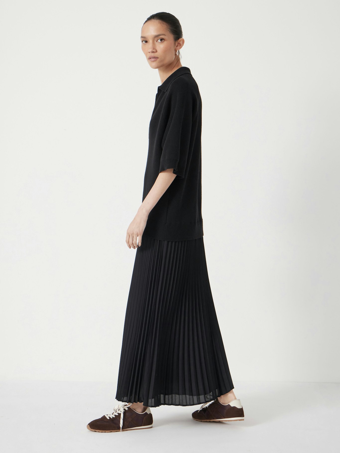 014181-0456-02 Gabriela Polo Knit Dress