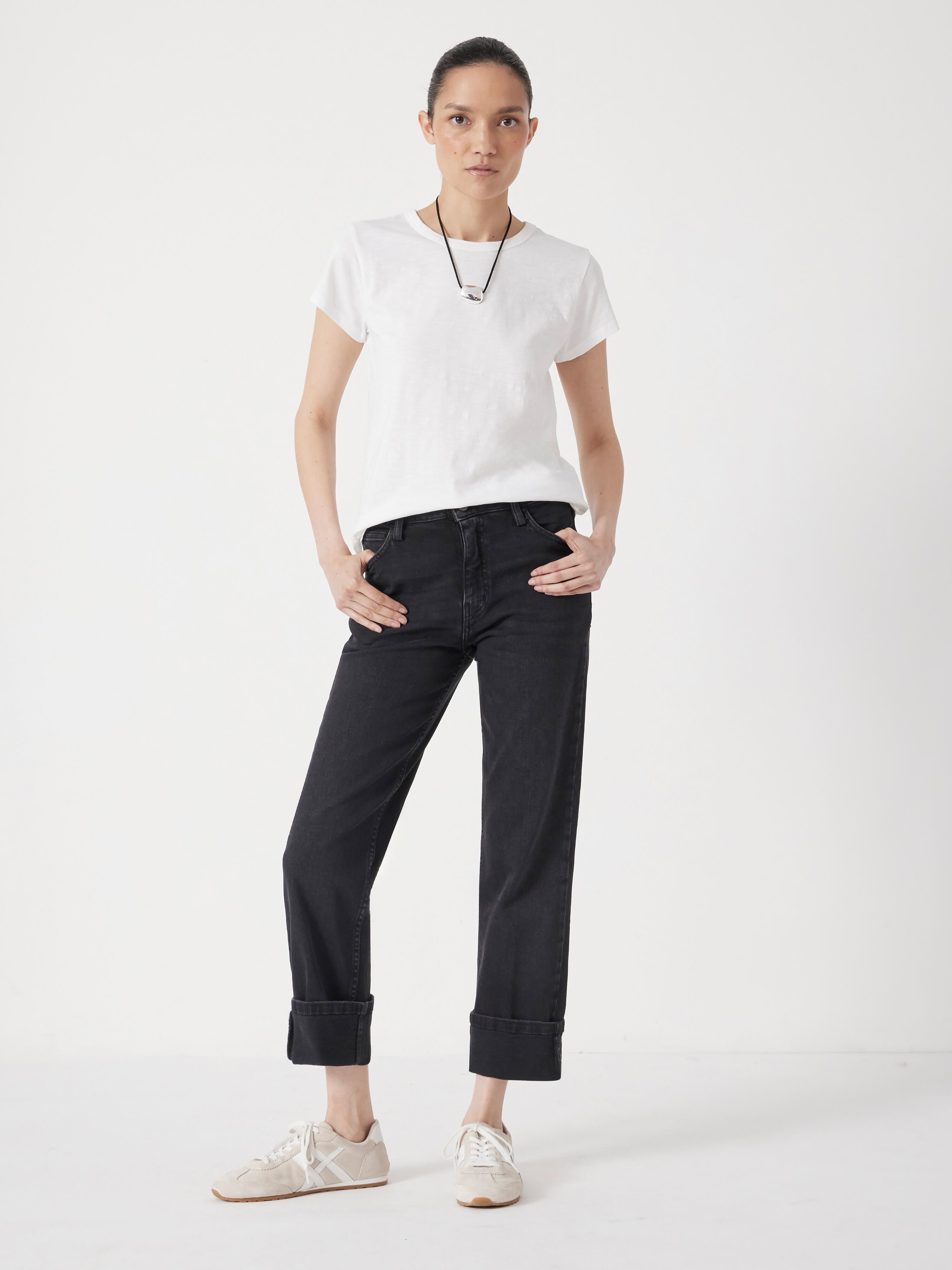 Agnes Straight Leg Jeans