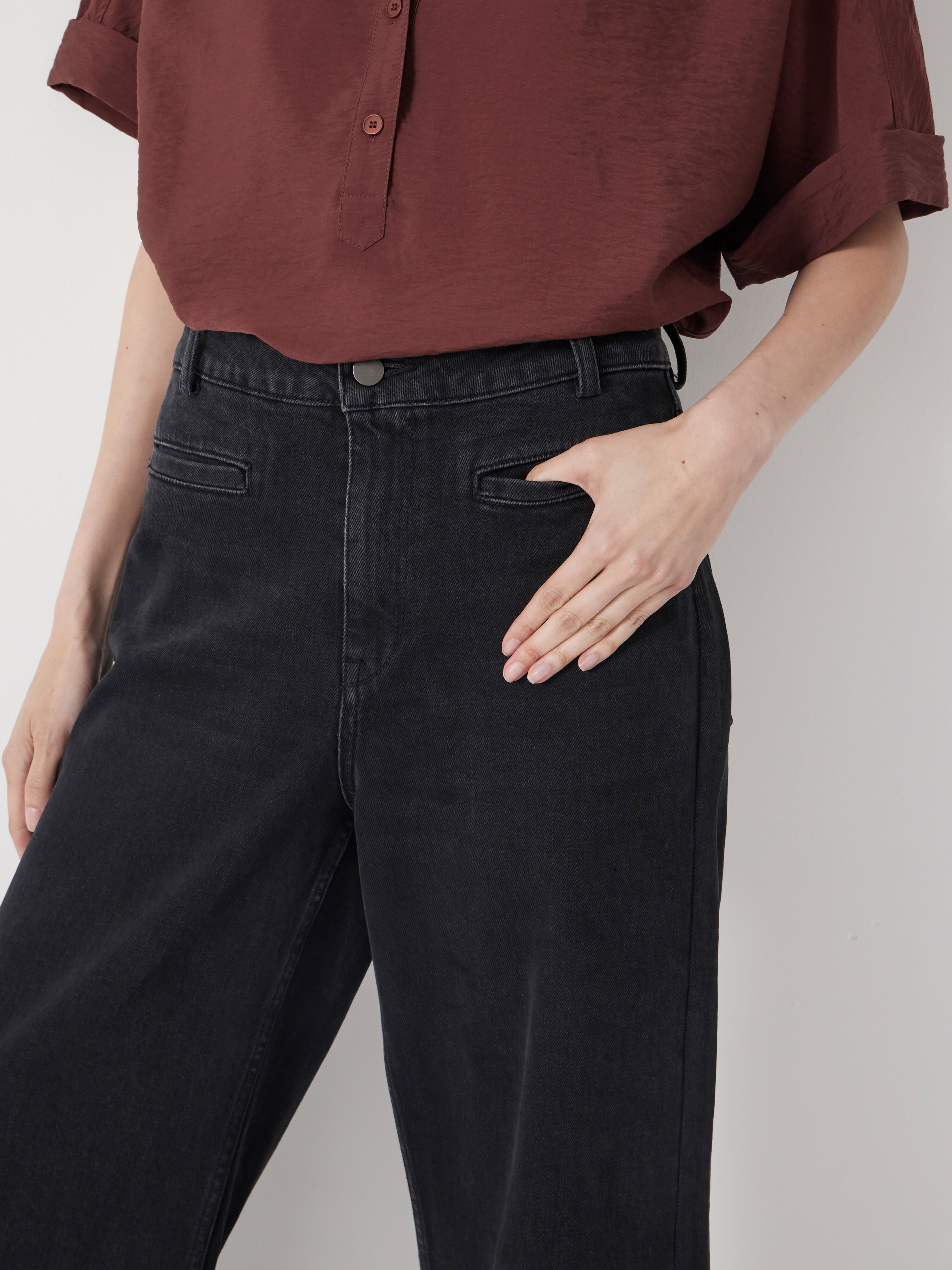 Rowan 2.0 Flared Jeans