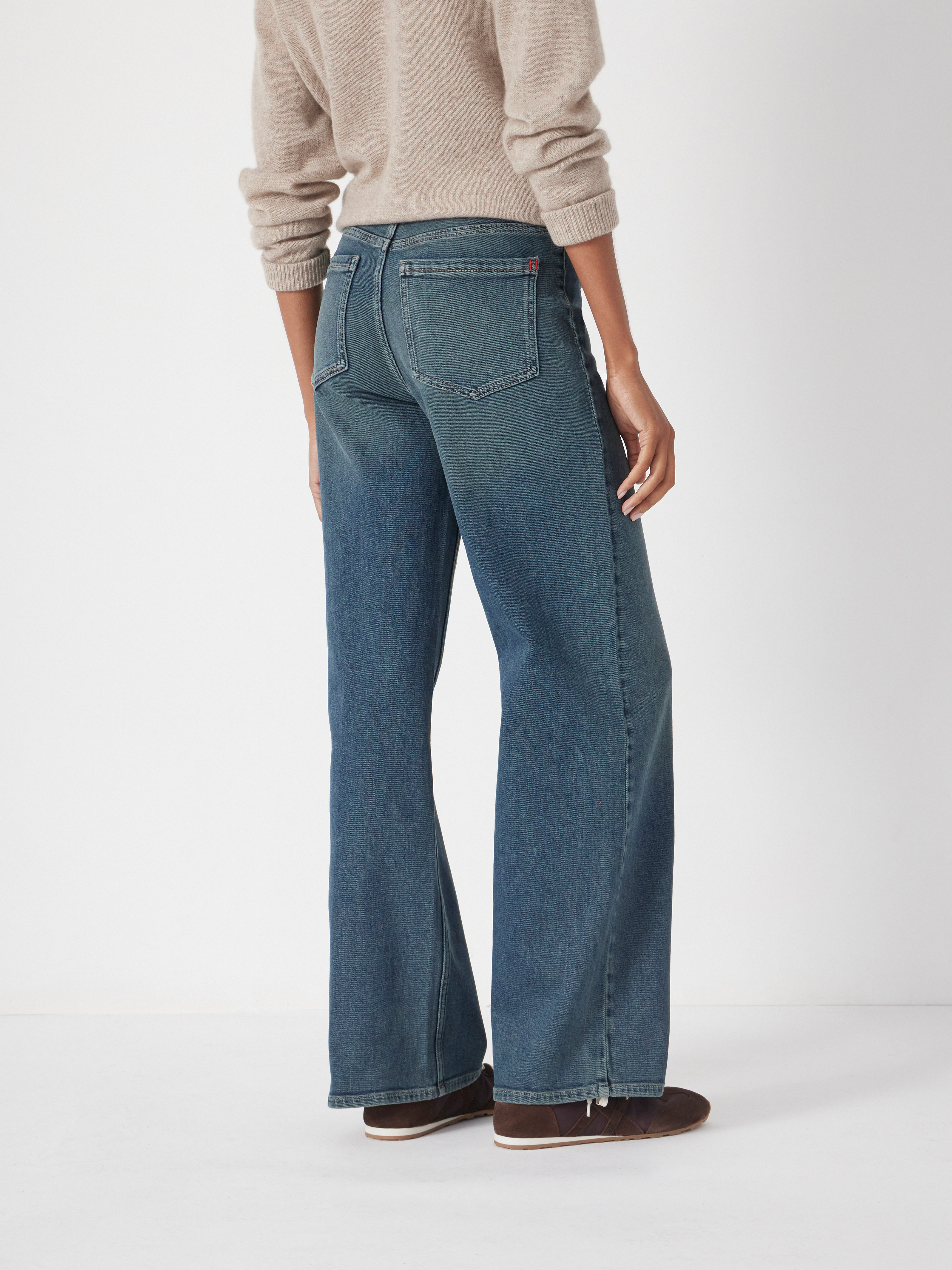 Rowan 2.0 Flared Jeans
