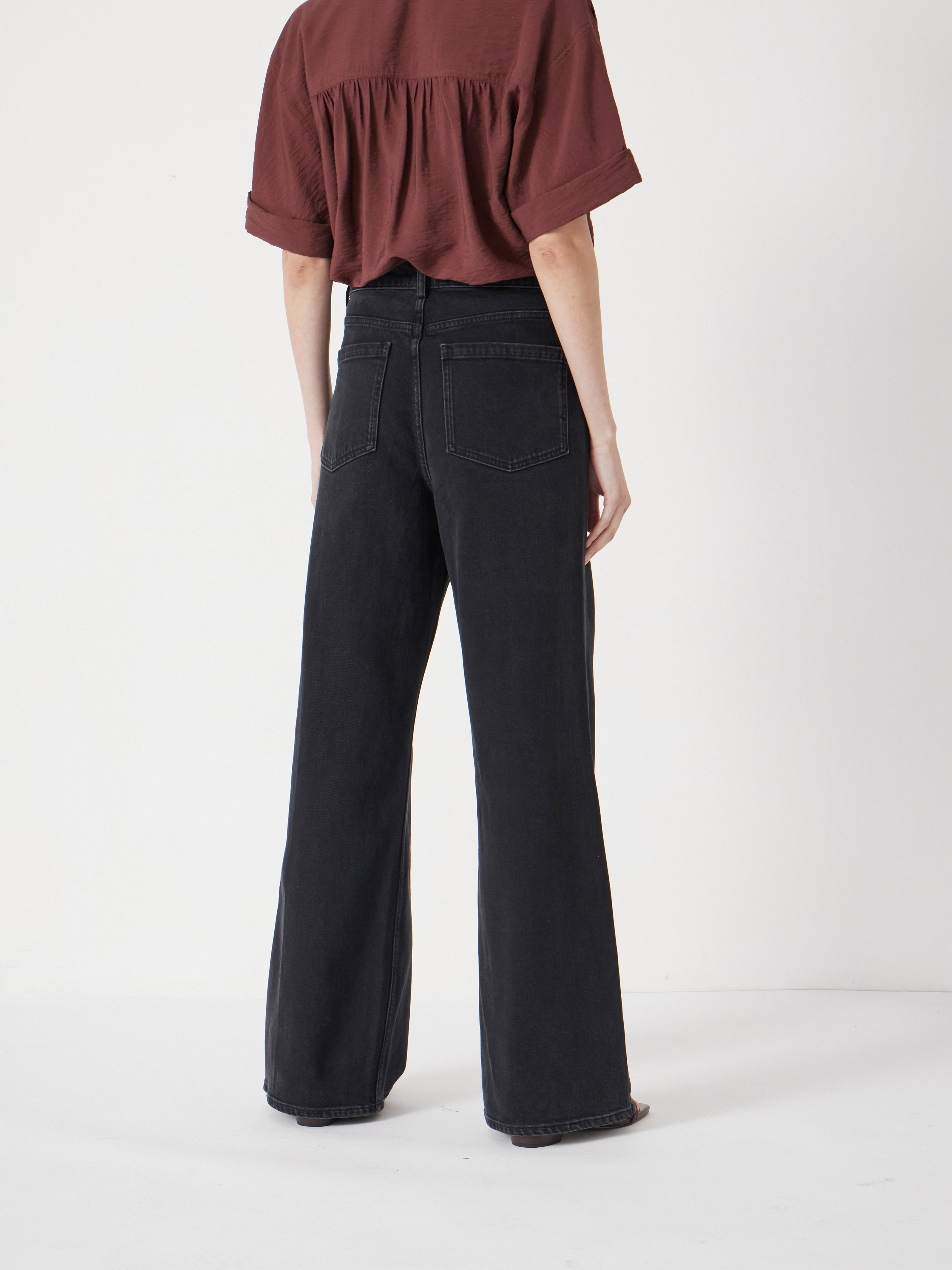 Rowan 2.0 Flared Jeans
