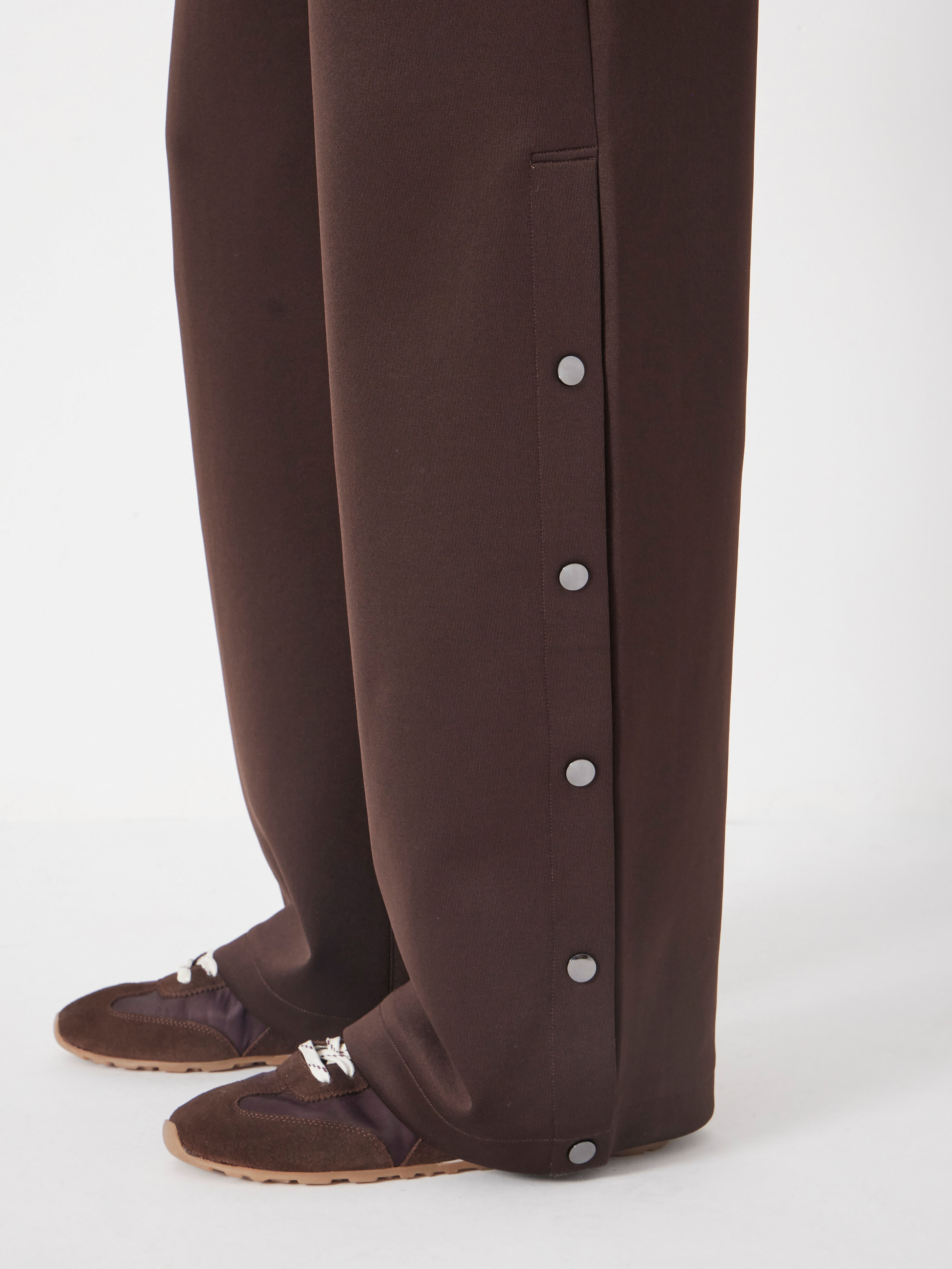 Harrison Popper Straight Leg Trouser