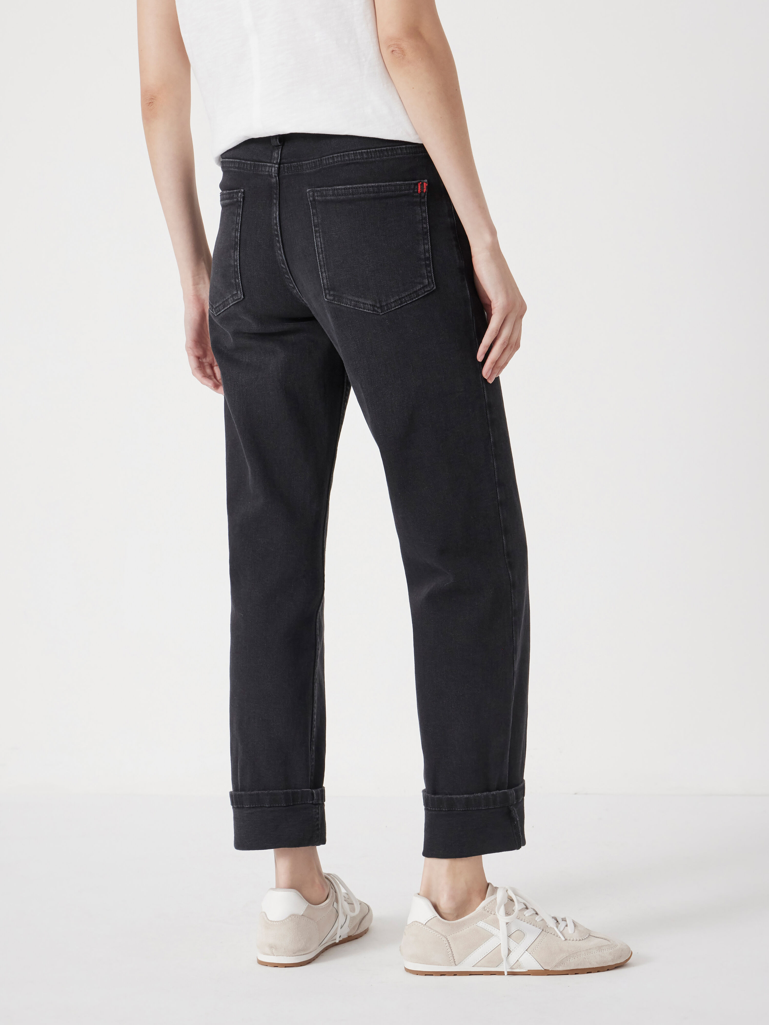 Agnes Straight Leg Jeans
