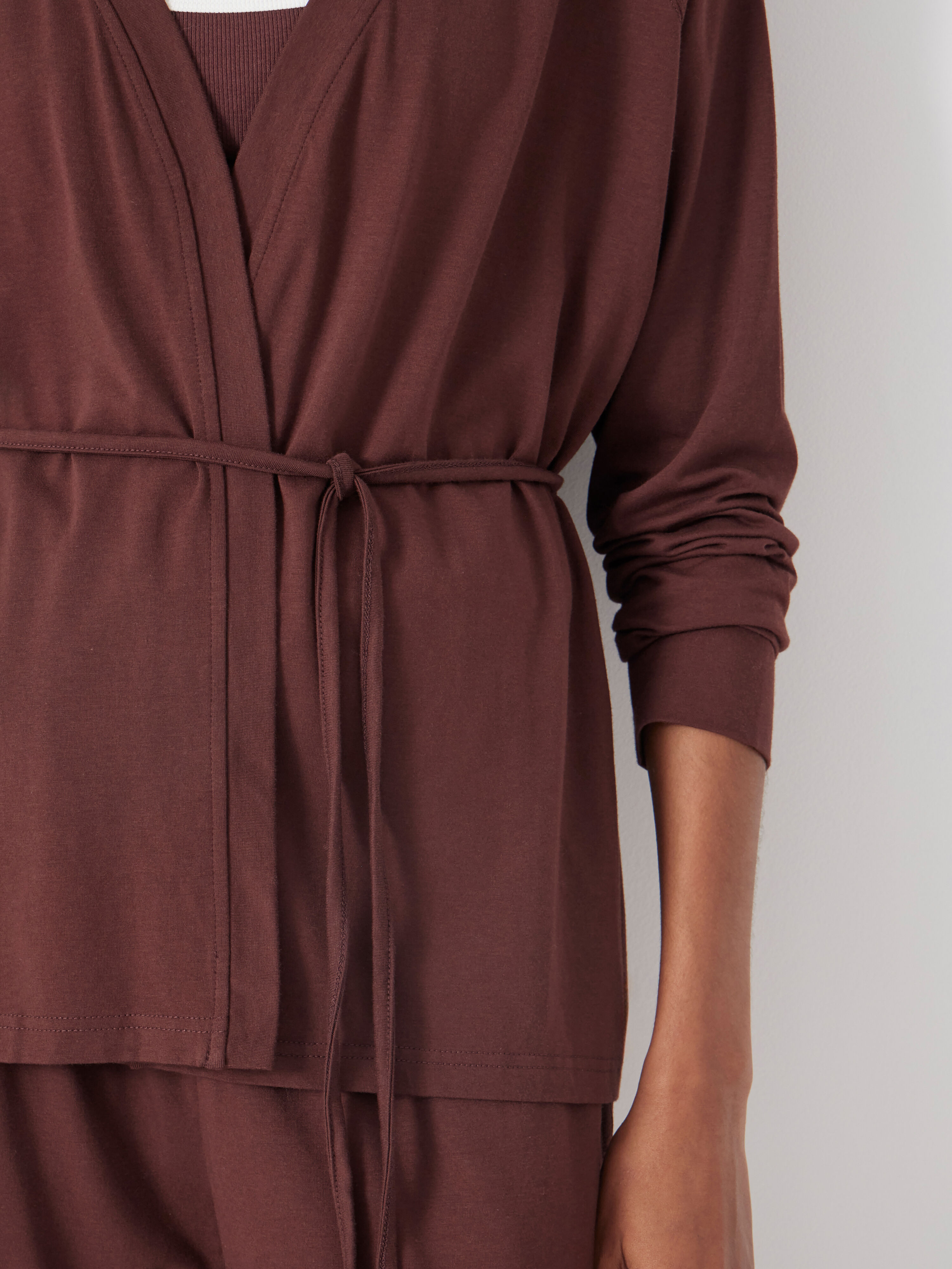 Amie Edge to Edge Cardigan