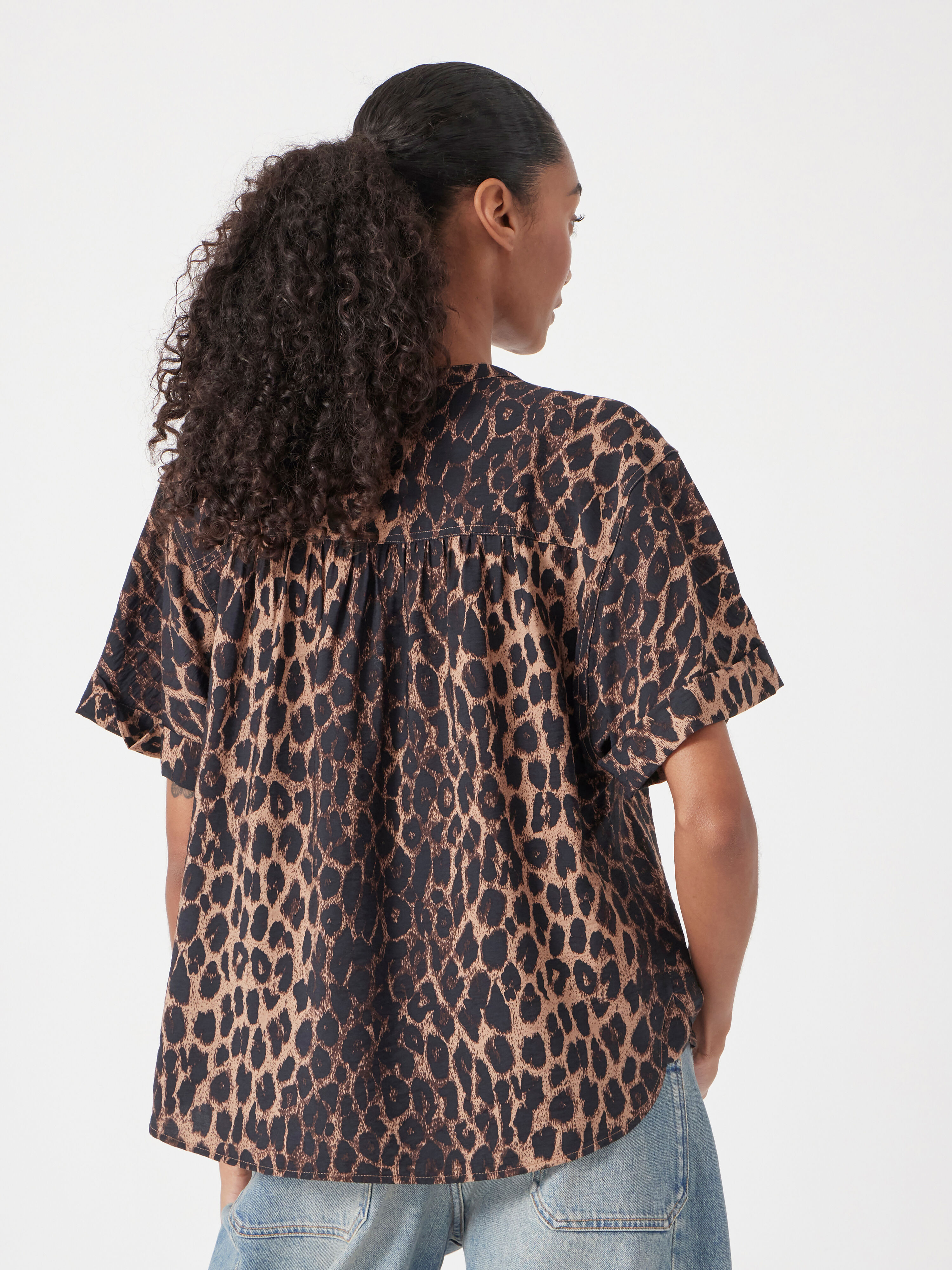 Debbie Air Flow Blouse