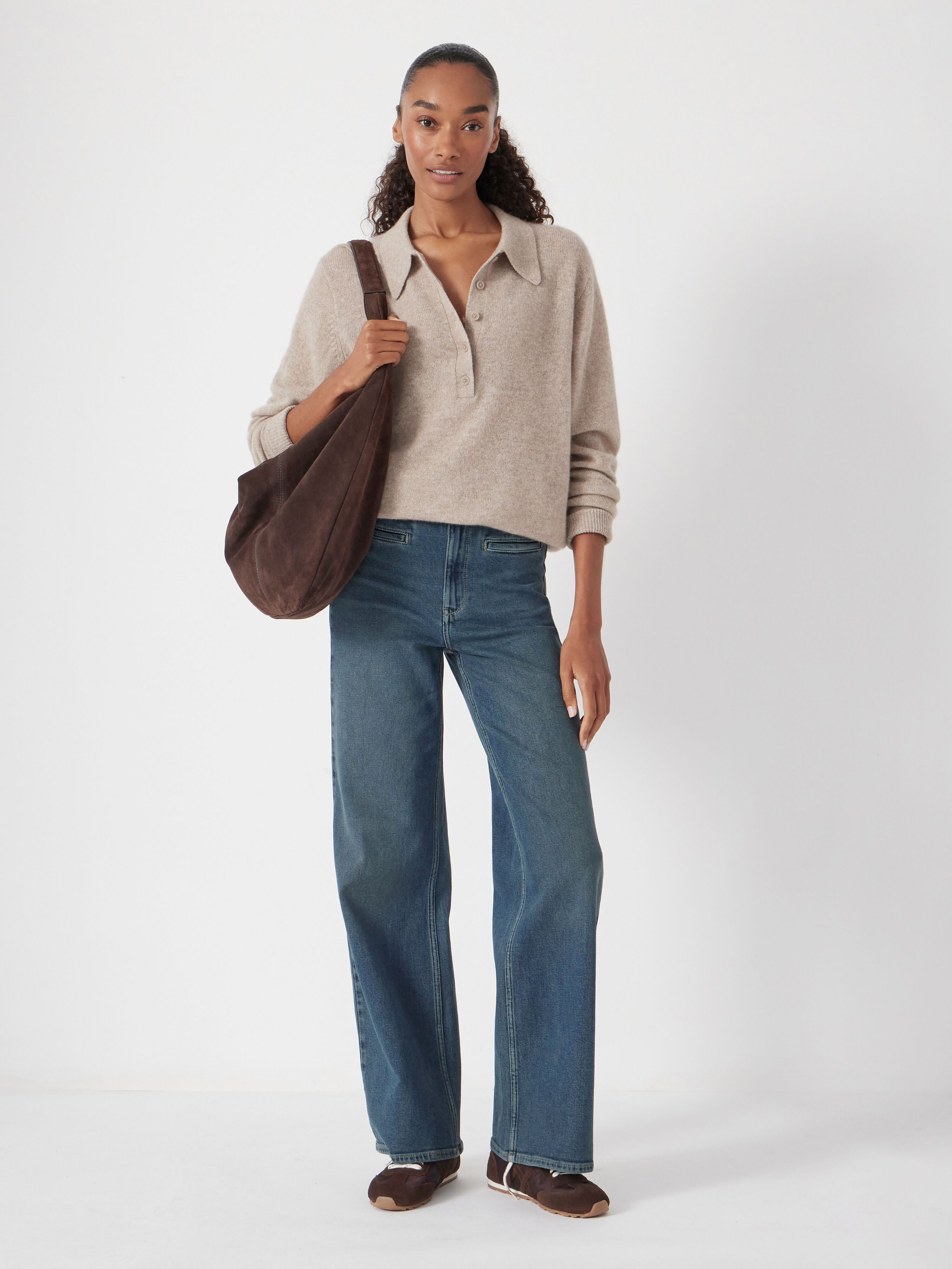 Rowan 2.0 Flared Jeans