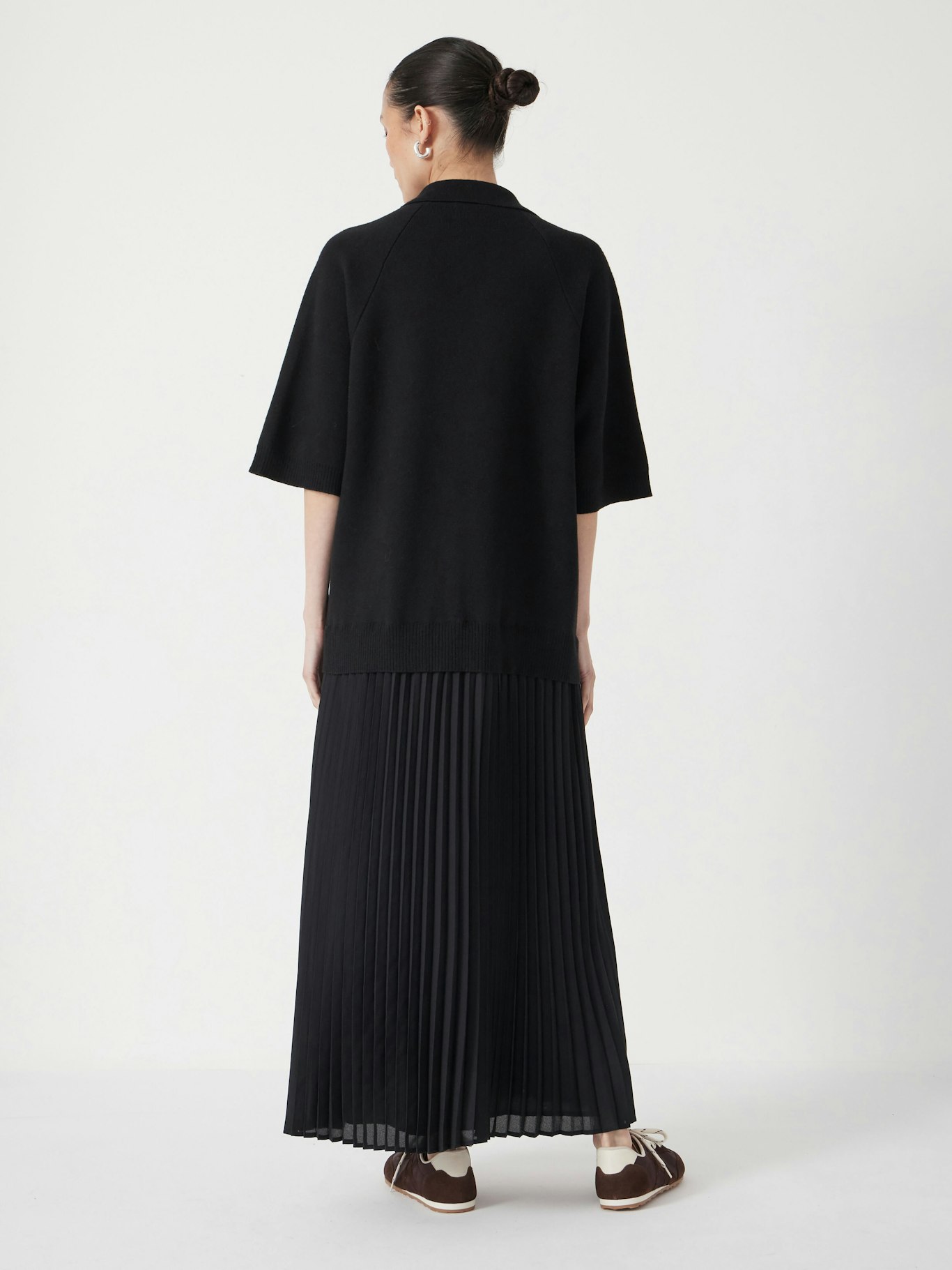 014181-0456-03 Gabriela Polo Knit Dress