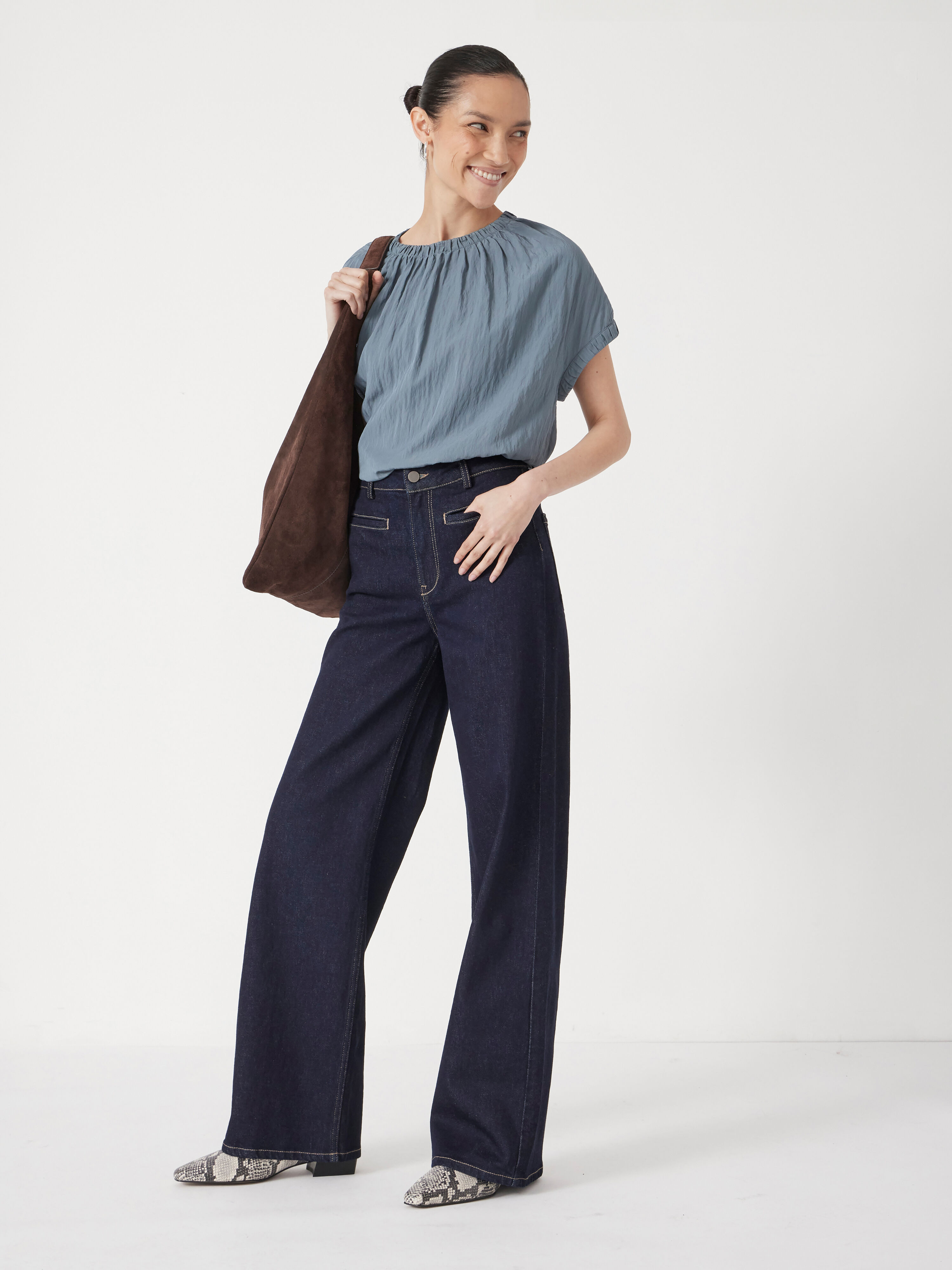 Rowan 2.0 Flared Jeans