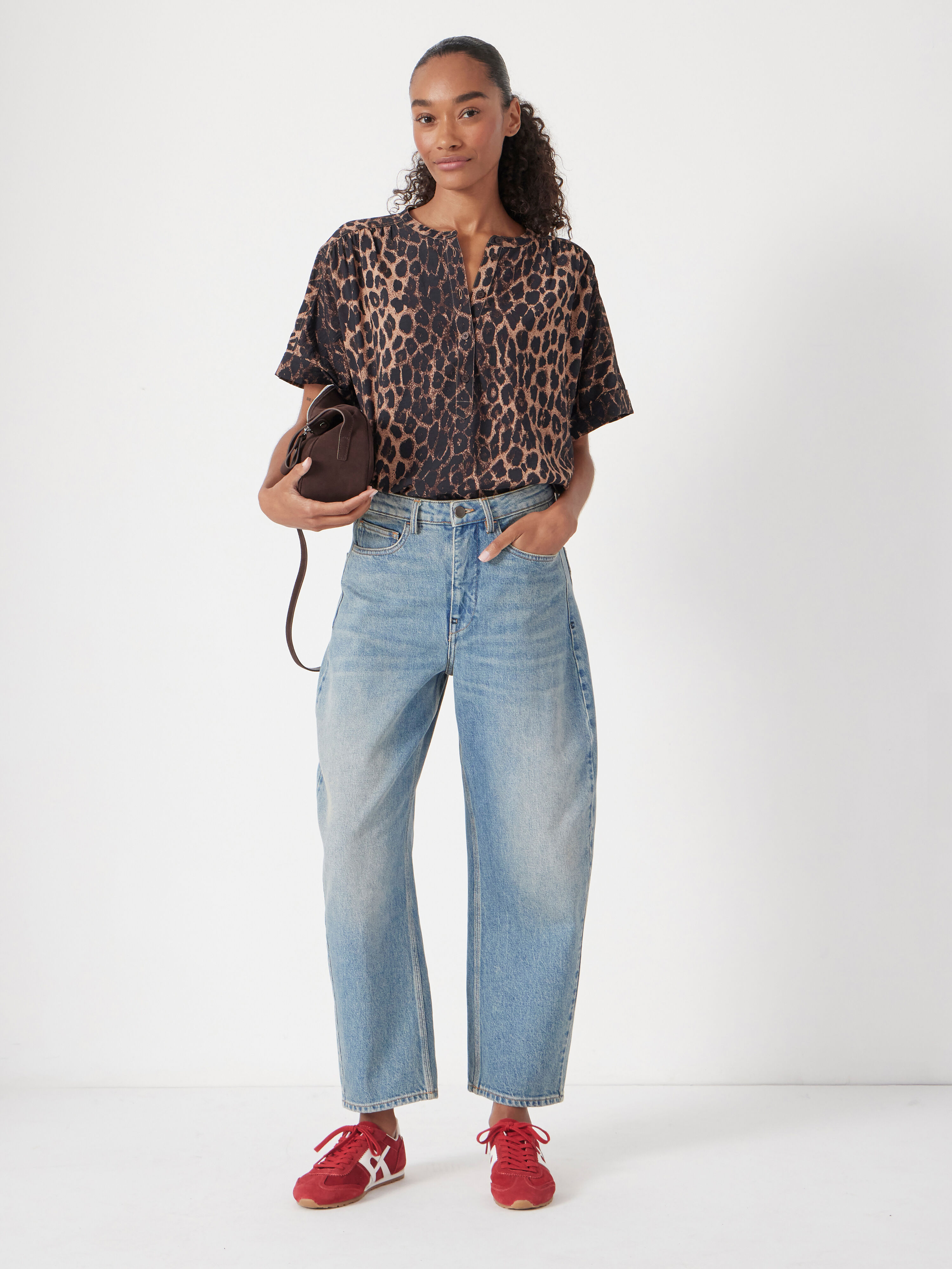 Debbie Air Flow Blouse