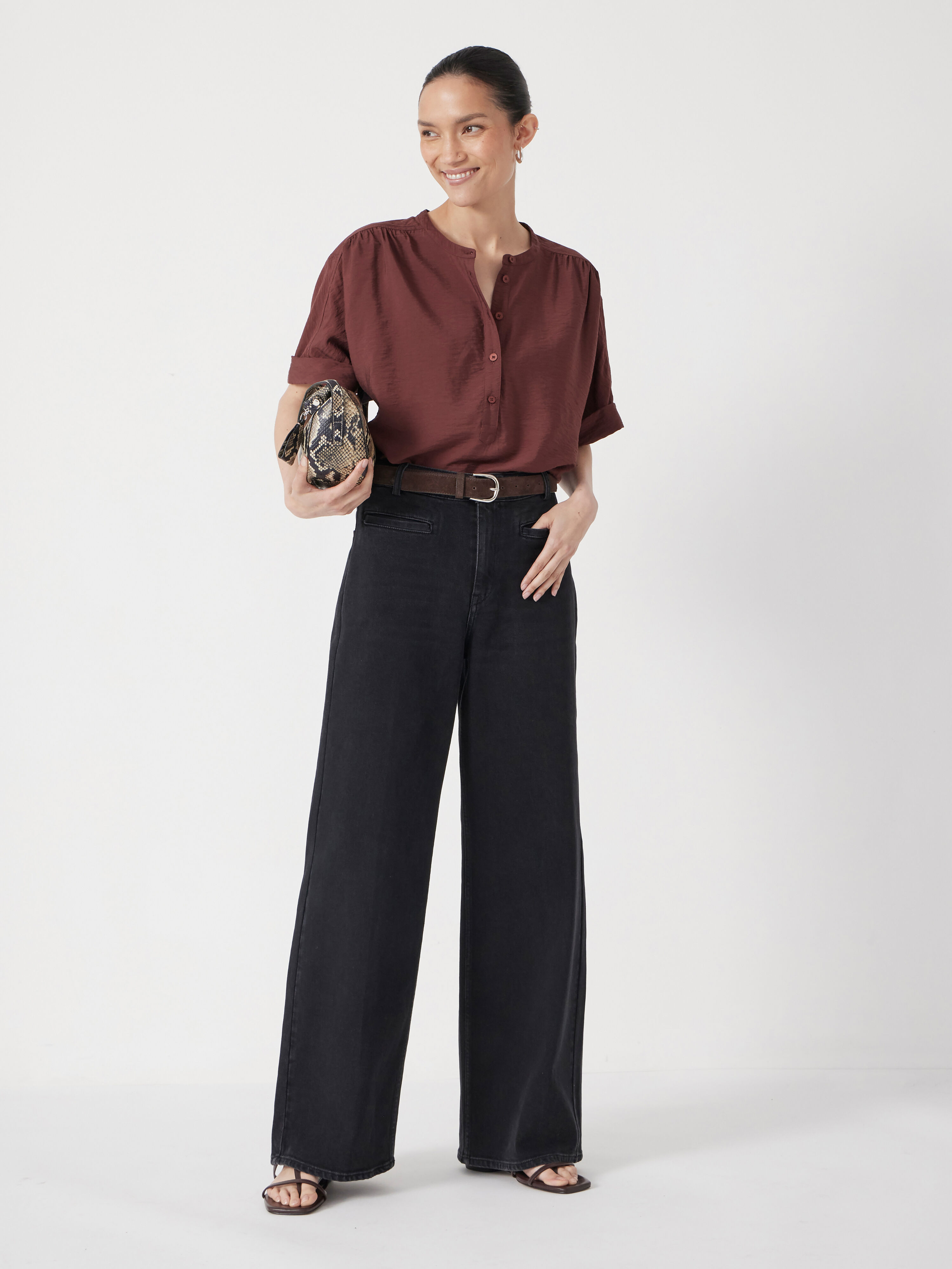 Rowan 2.0 Flared Jeans