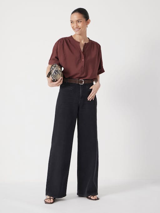 Rowan 2.0 Flared Jeans