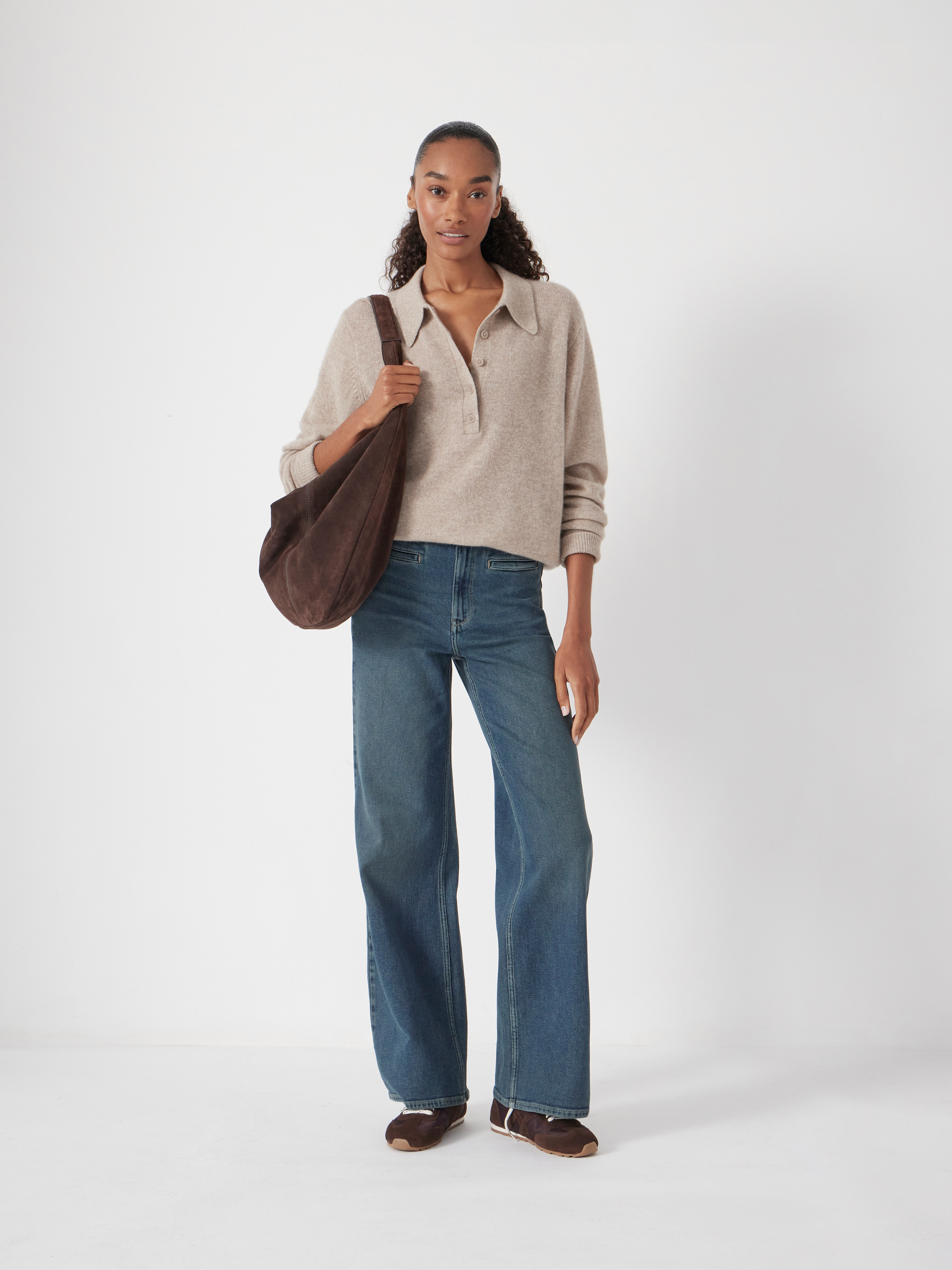 Rowan 2.0 Flared Jeans