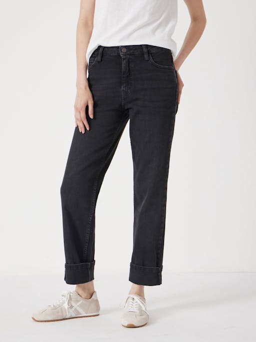 Agnes Straight Leg Jeans