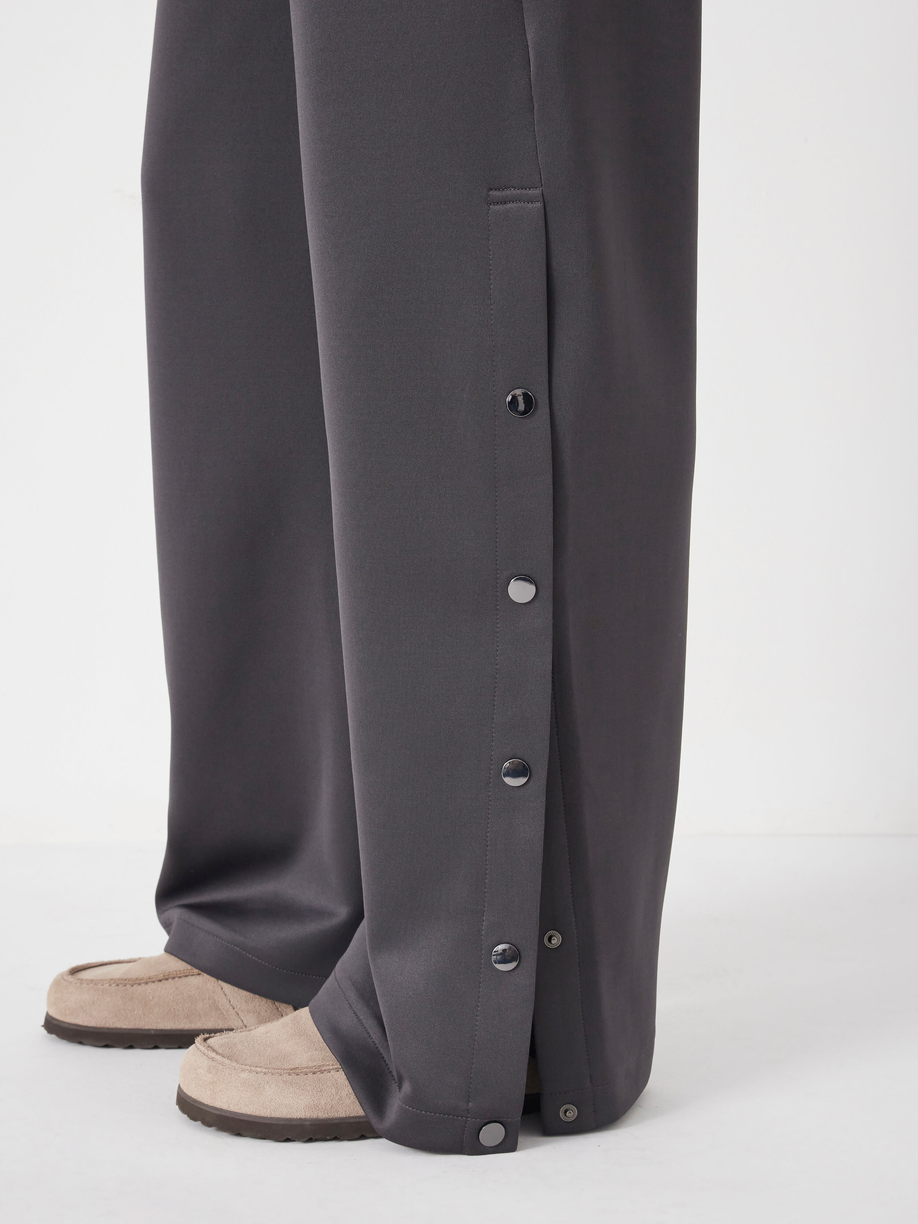 Harrison Popper Straight Leg Trouser