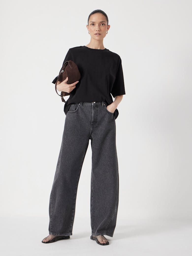 Romina Heavyweight Cotton T-Shirt