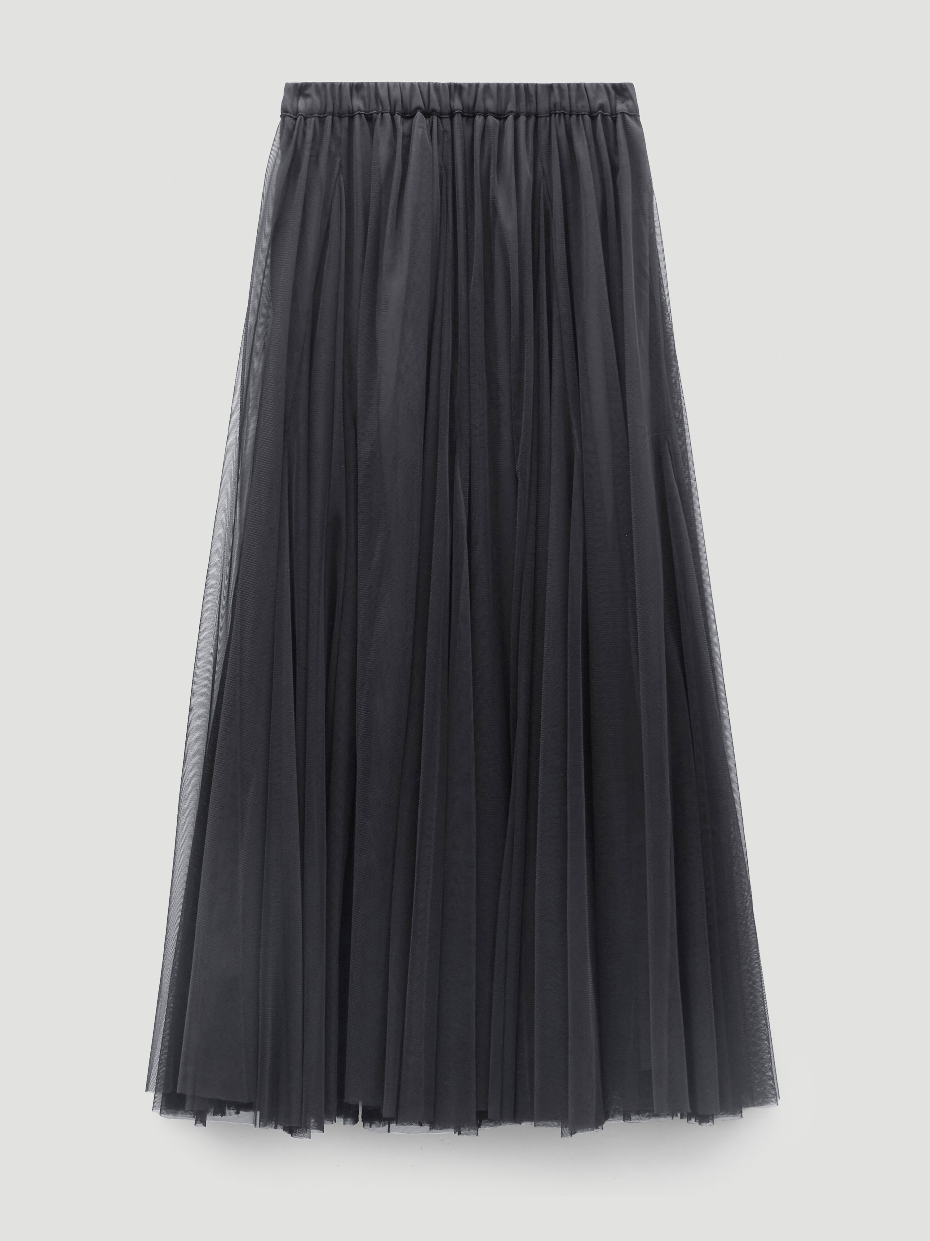 Millie Tulle Maxi Skirt