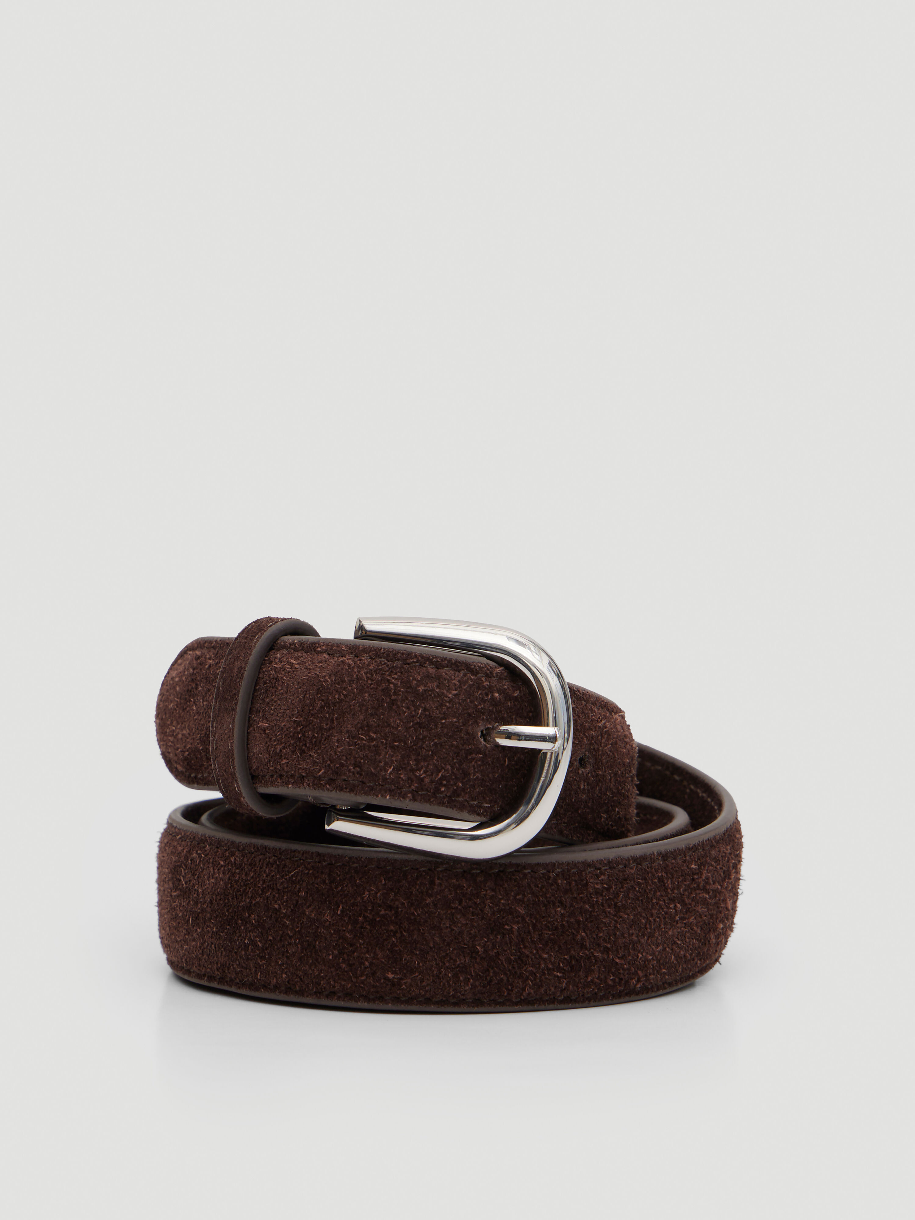 Polly Suede Belt