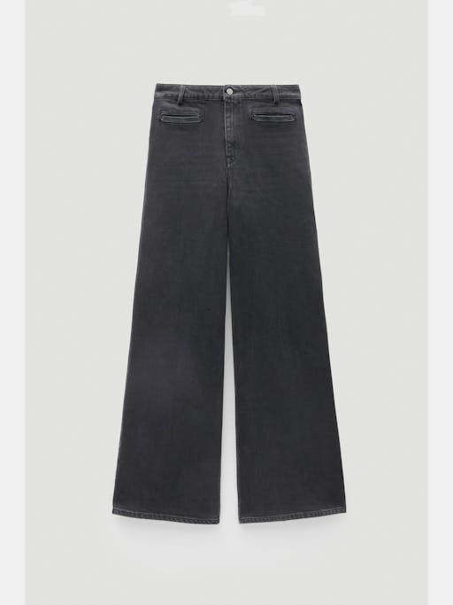 Rowan 2.0 Flared Jeans