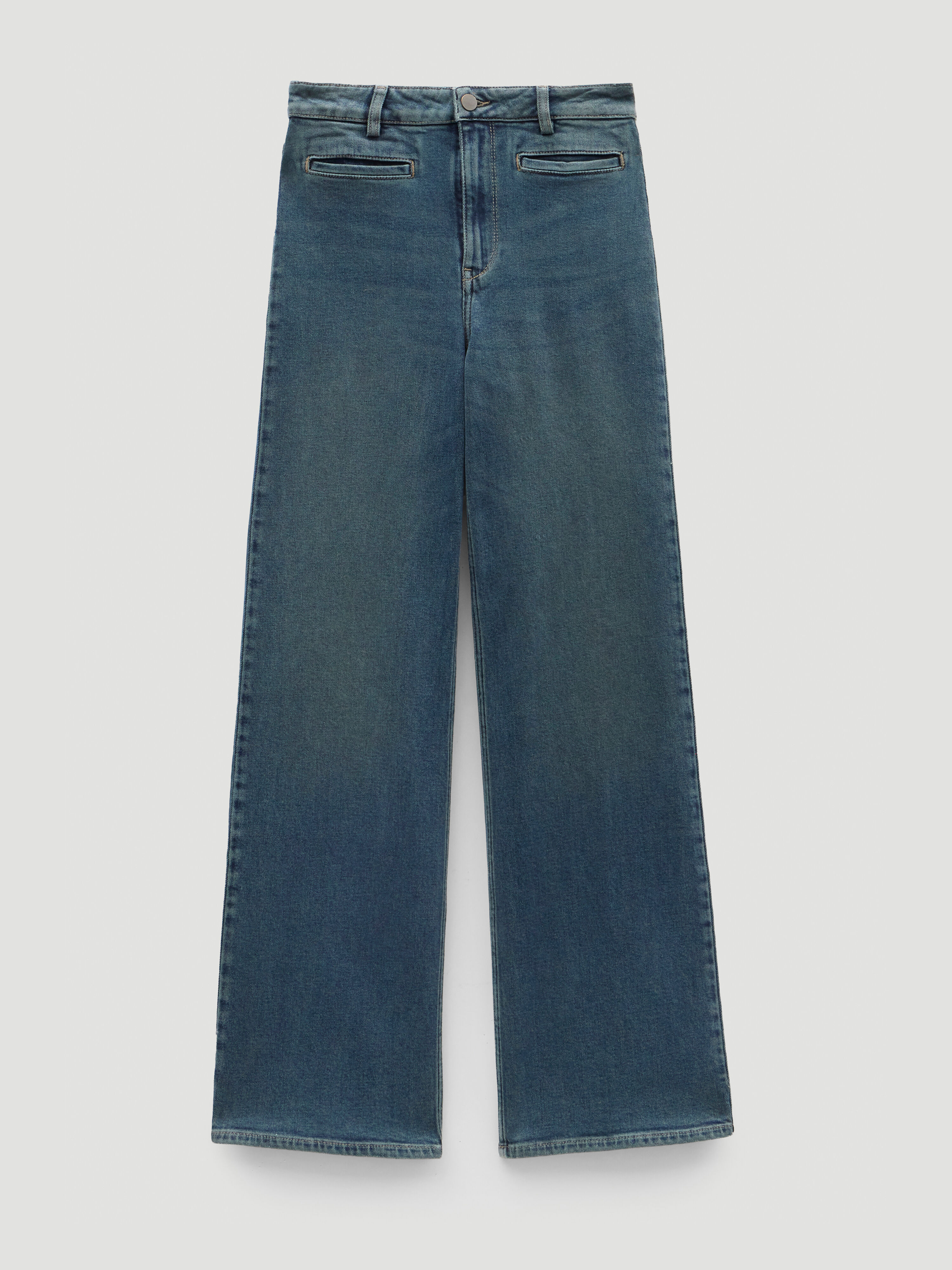 Rowan 2.0 Flared Jeans