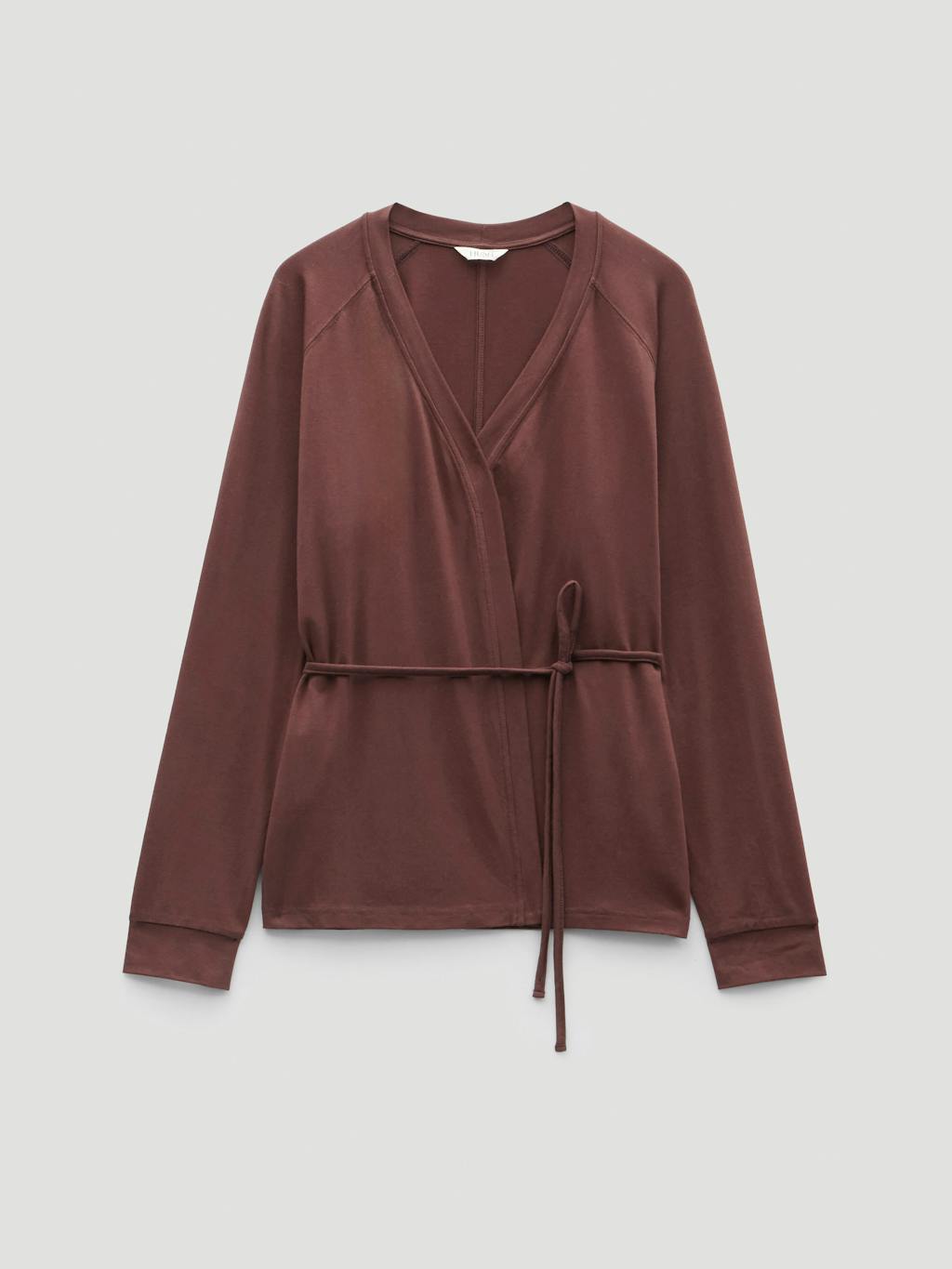 013303-0674-07 Amie Edge to Edge Cardigan