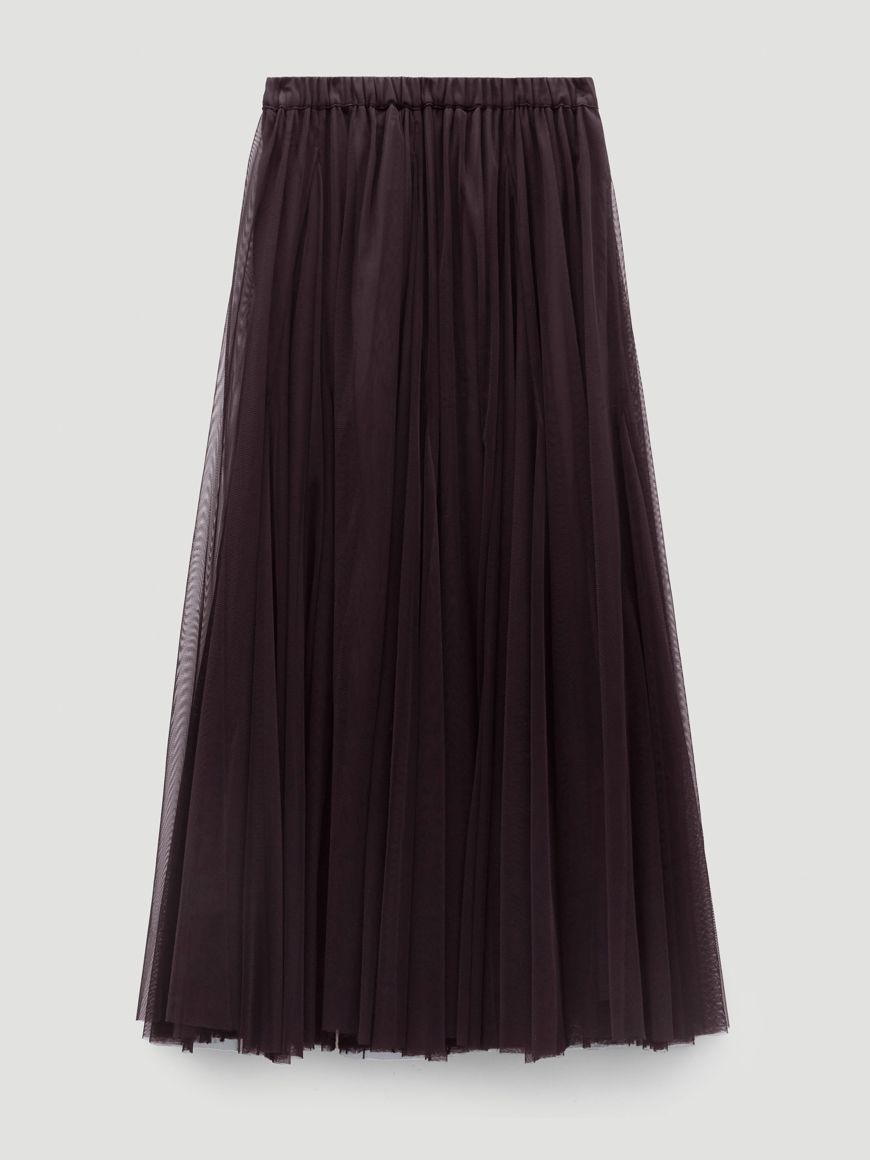 Millie Tulle Maxi Skirt
