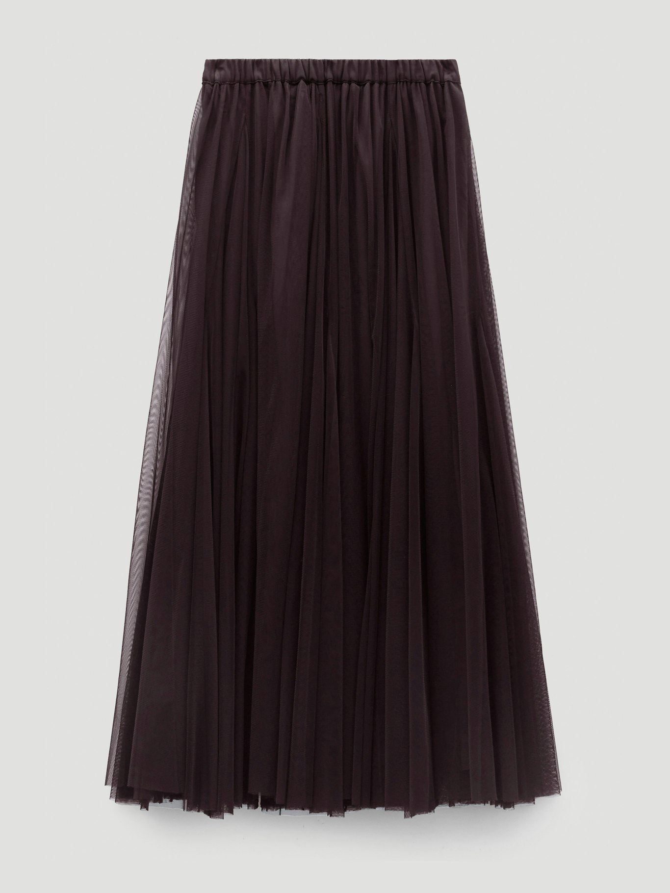 011653-4835-07 Millie Tulle Maxi Skirt