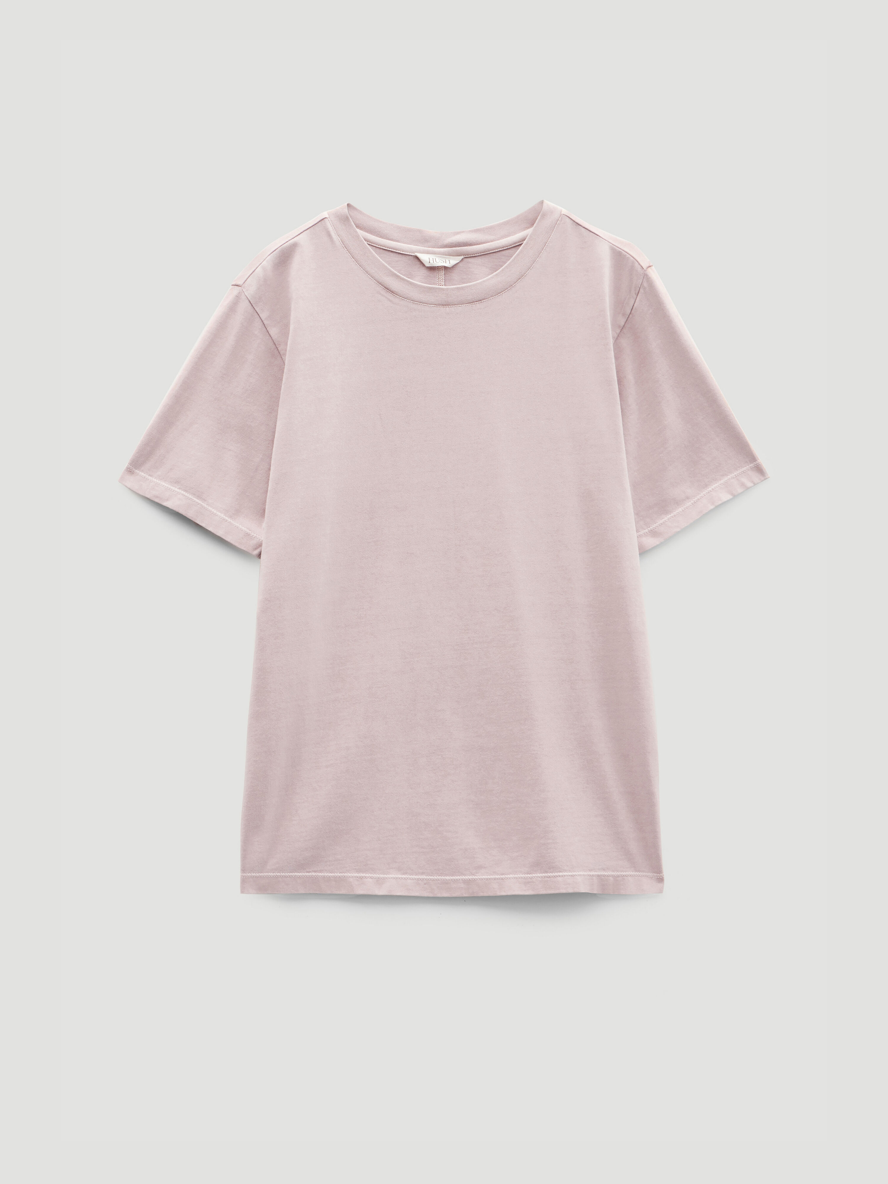 Rosie Regular Fit Cotton T-Shirt