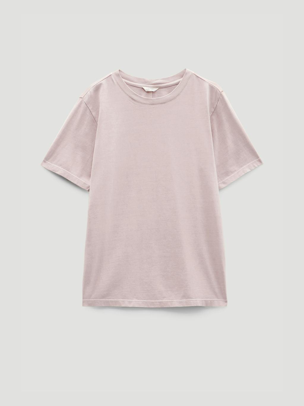012323-1314-07 Rosie Regular Fit Cotton T-Shirt