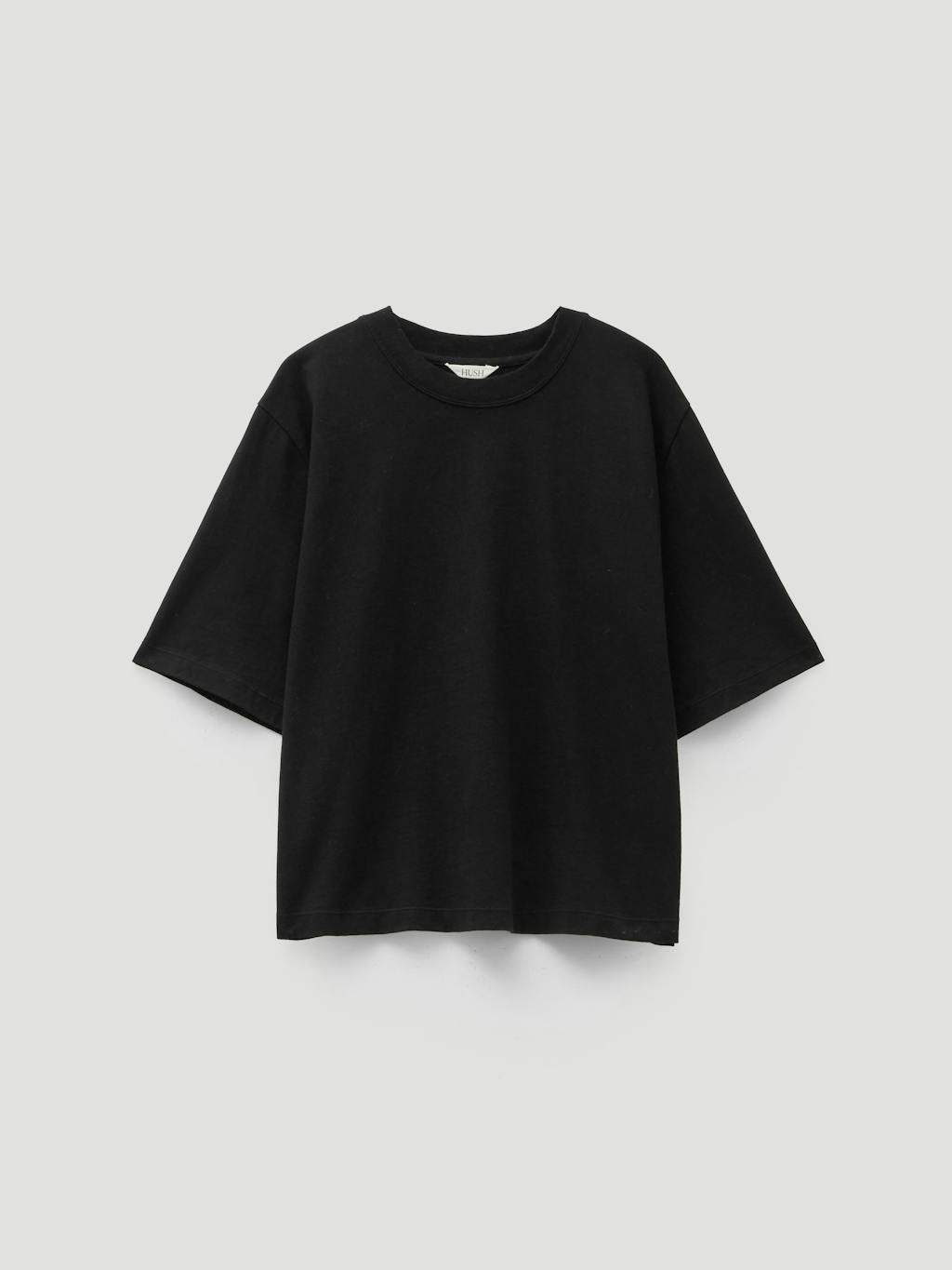 013228-0208-07 Romina Heavyweight Cotton T-Shirt