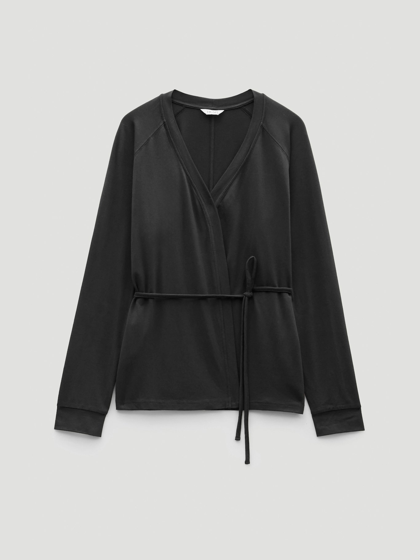 013303-0456-07 Amie Edge to Edge Cardigan