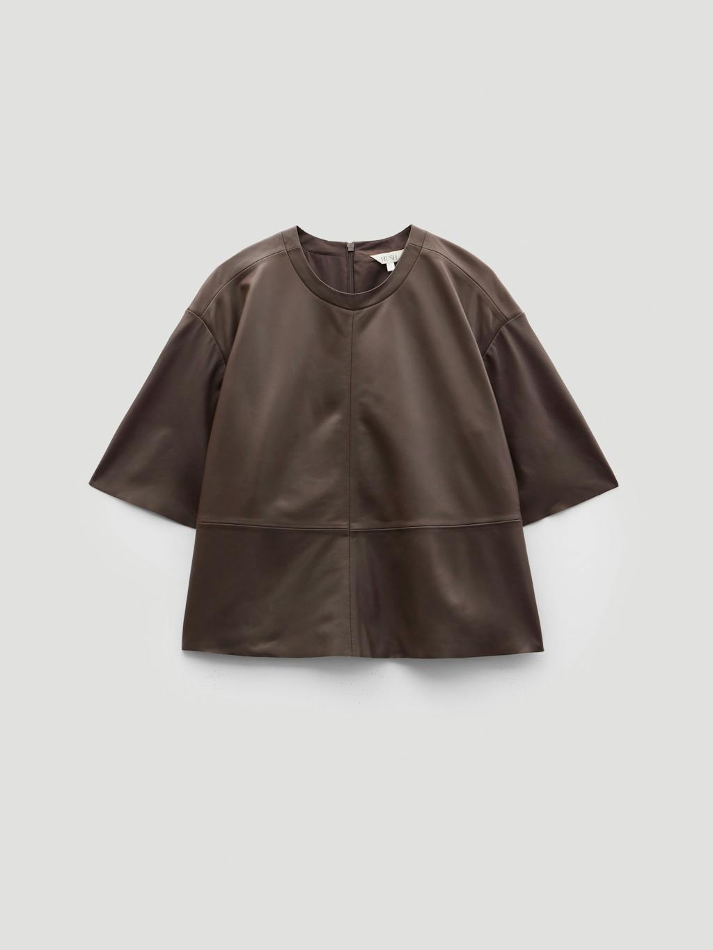 013502-0533-07 Soft Leather T-shirt