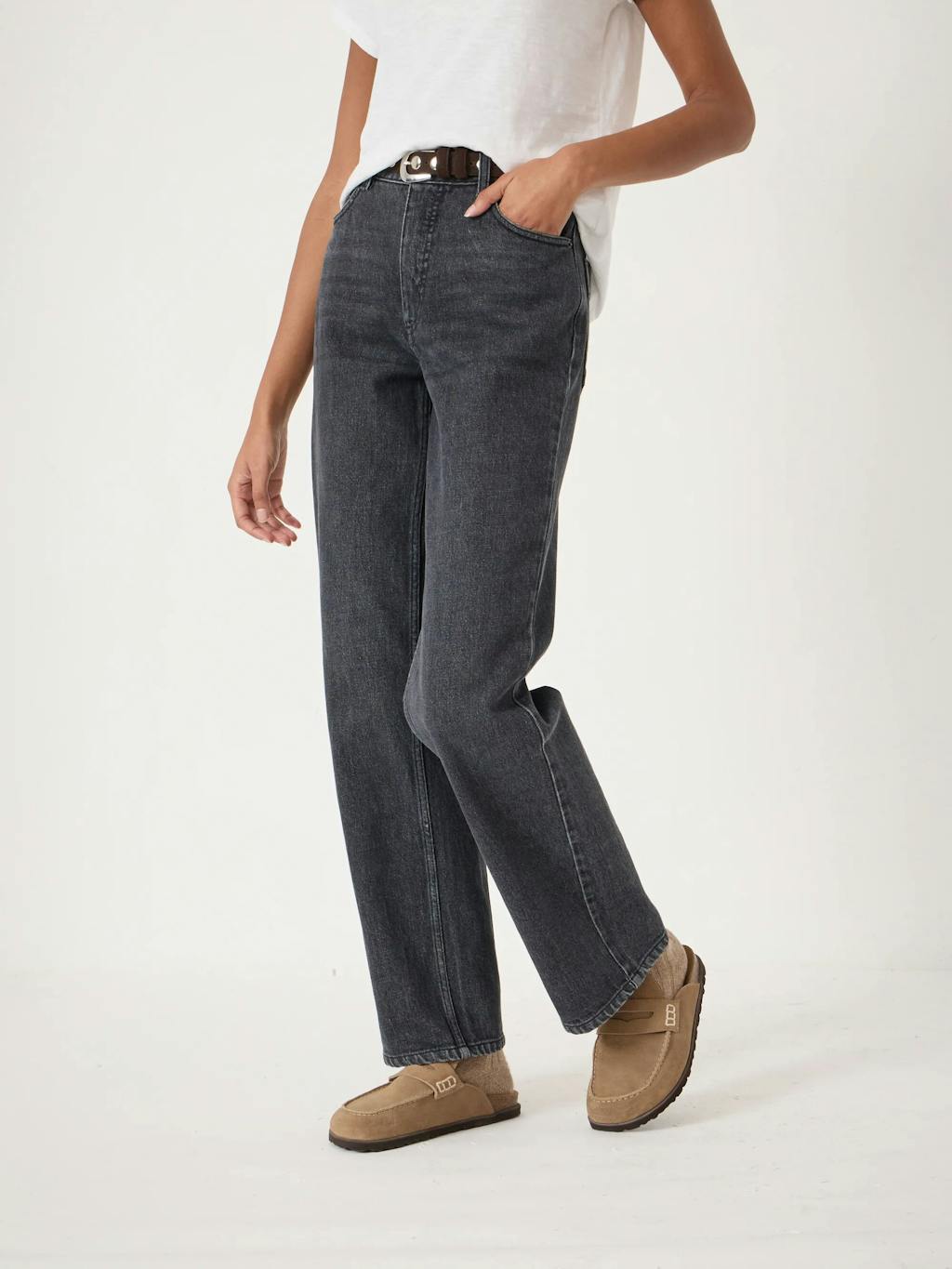 014377-2826-02 Ezri Column Leg Jeans