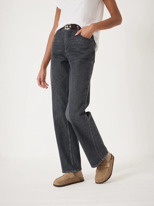 Ezri Column Leg Jeans