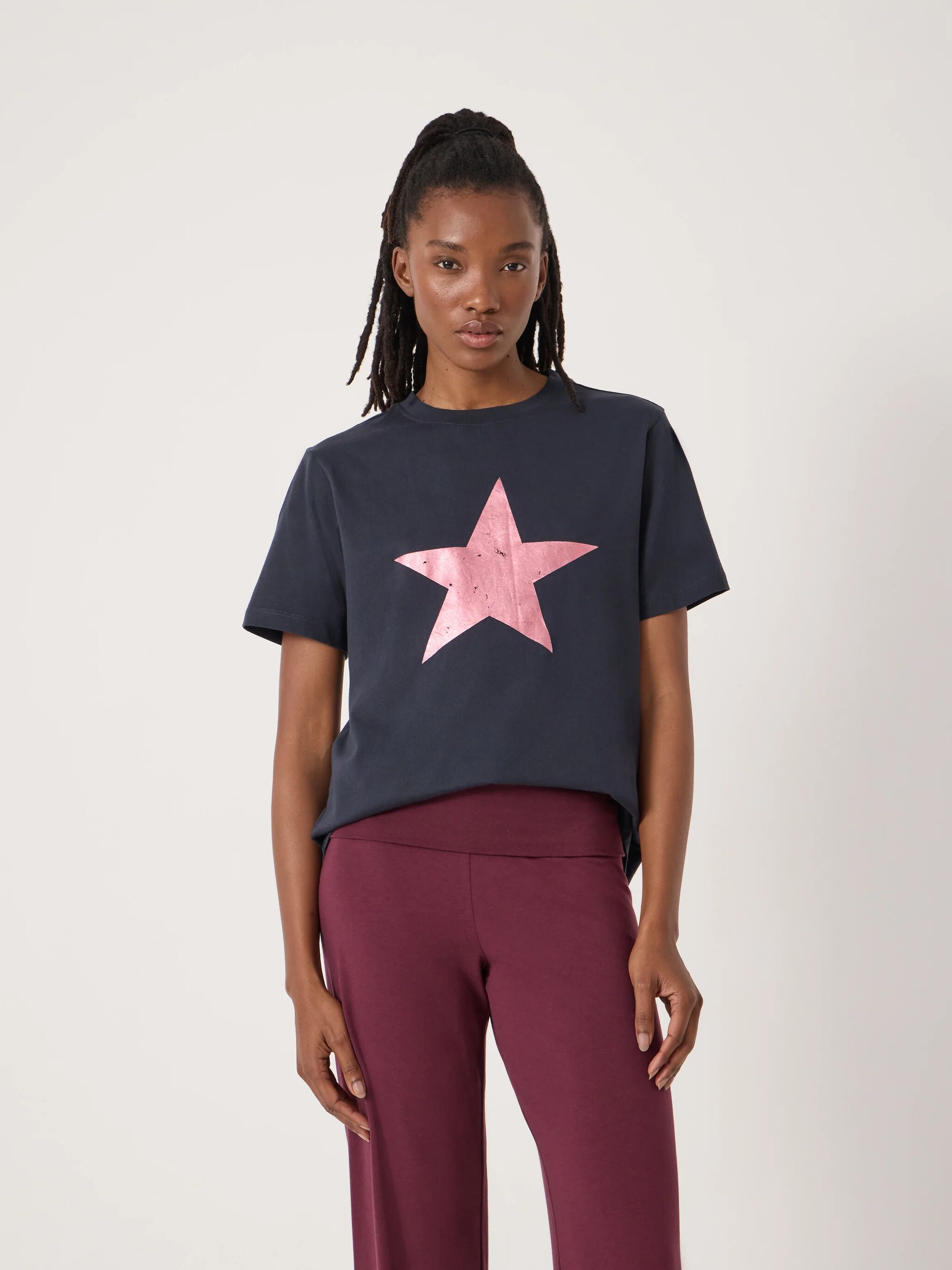 Bea Graphic Star T-Shirt