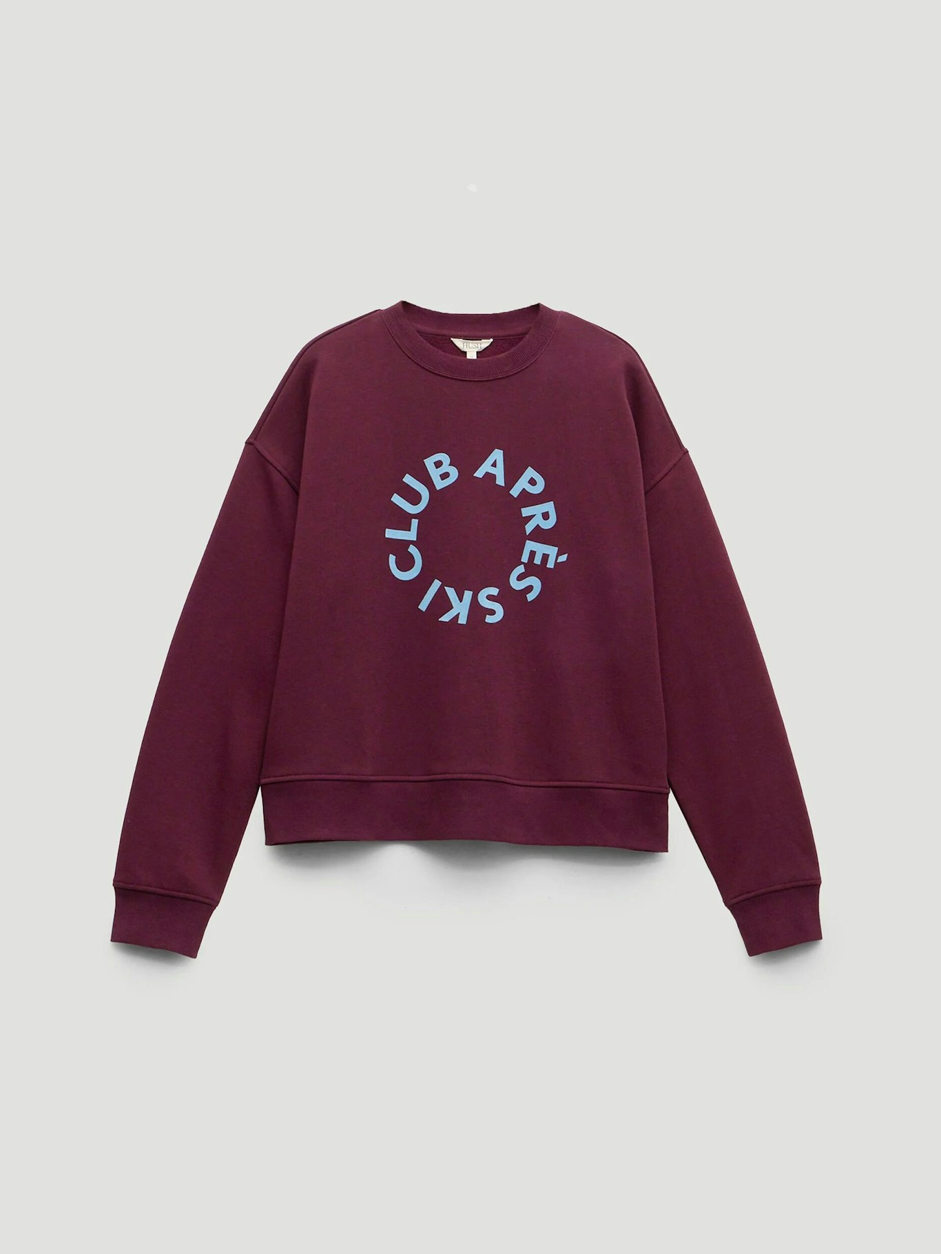 014187-1319-07 Après Ski Club Graphic Sweatshirt