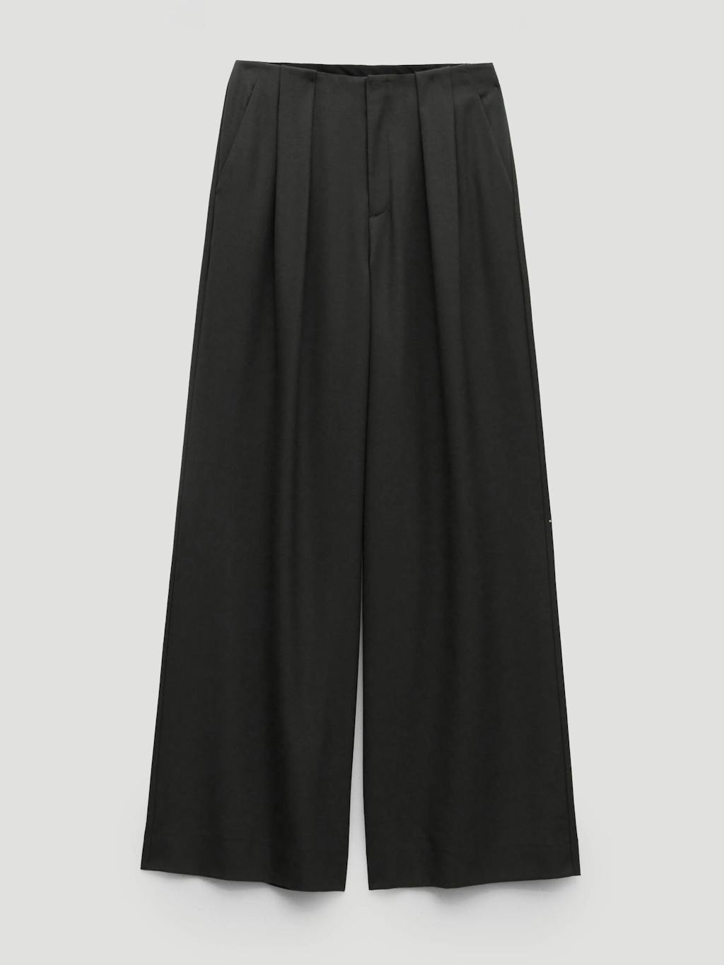 014381-2009-07 Adena Wide Leg Trousers