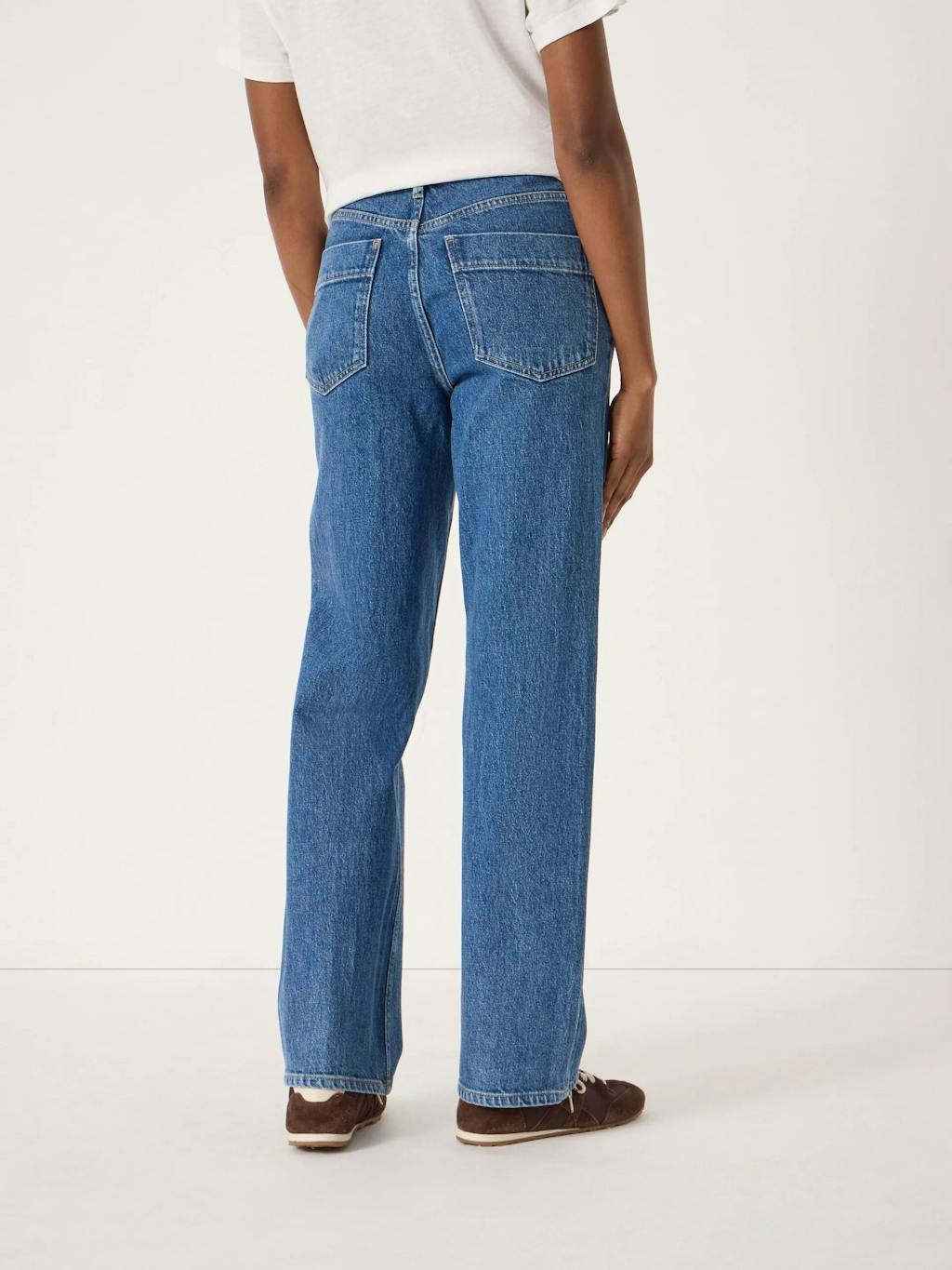 014377-3146-03 Ezri Column Leg Jeans