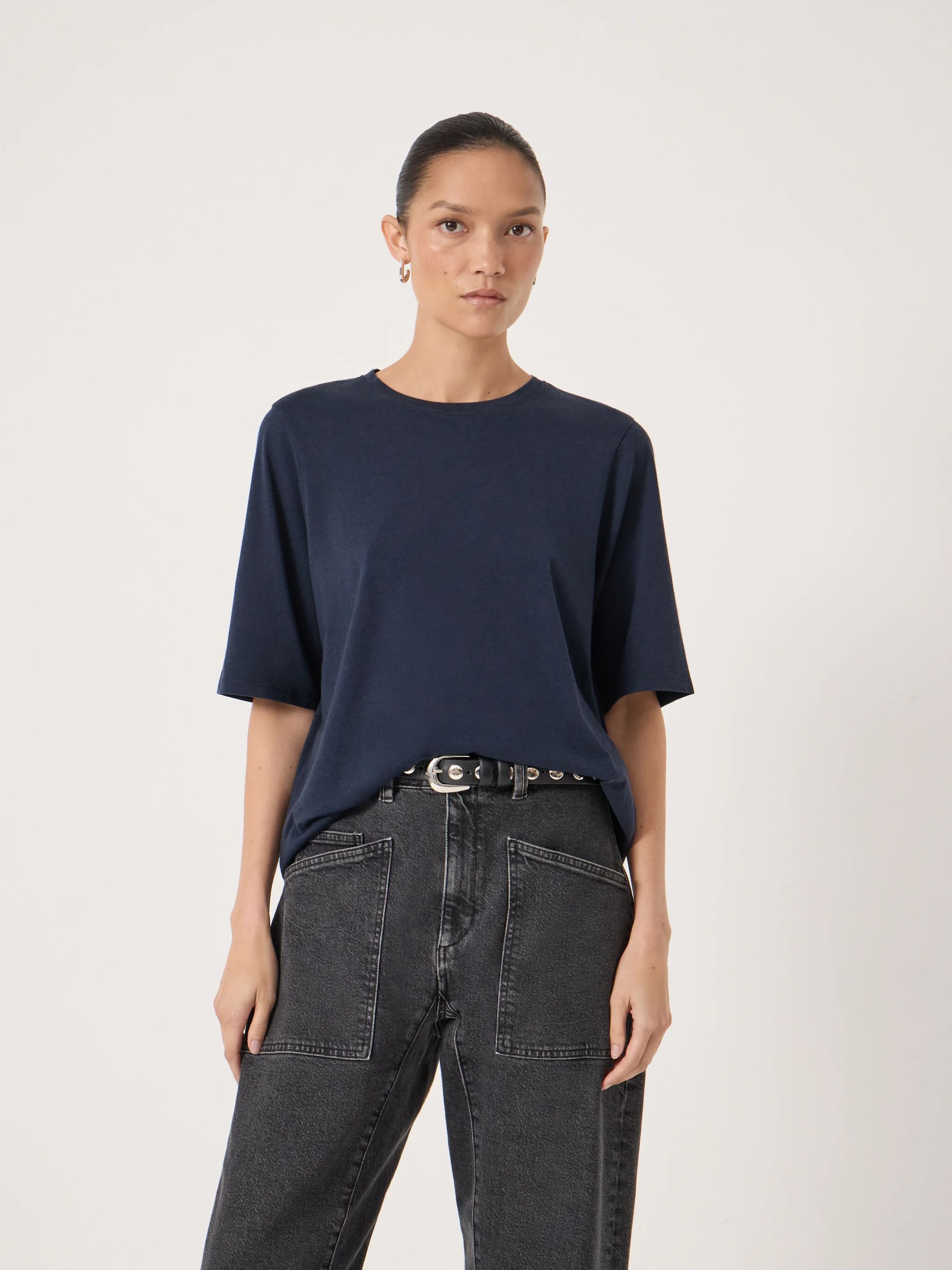 Reece Drapey T-Shirt