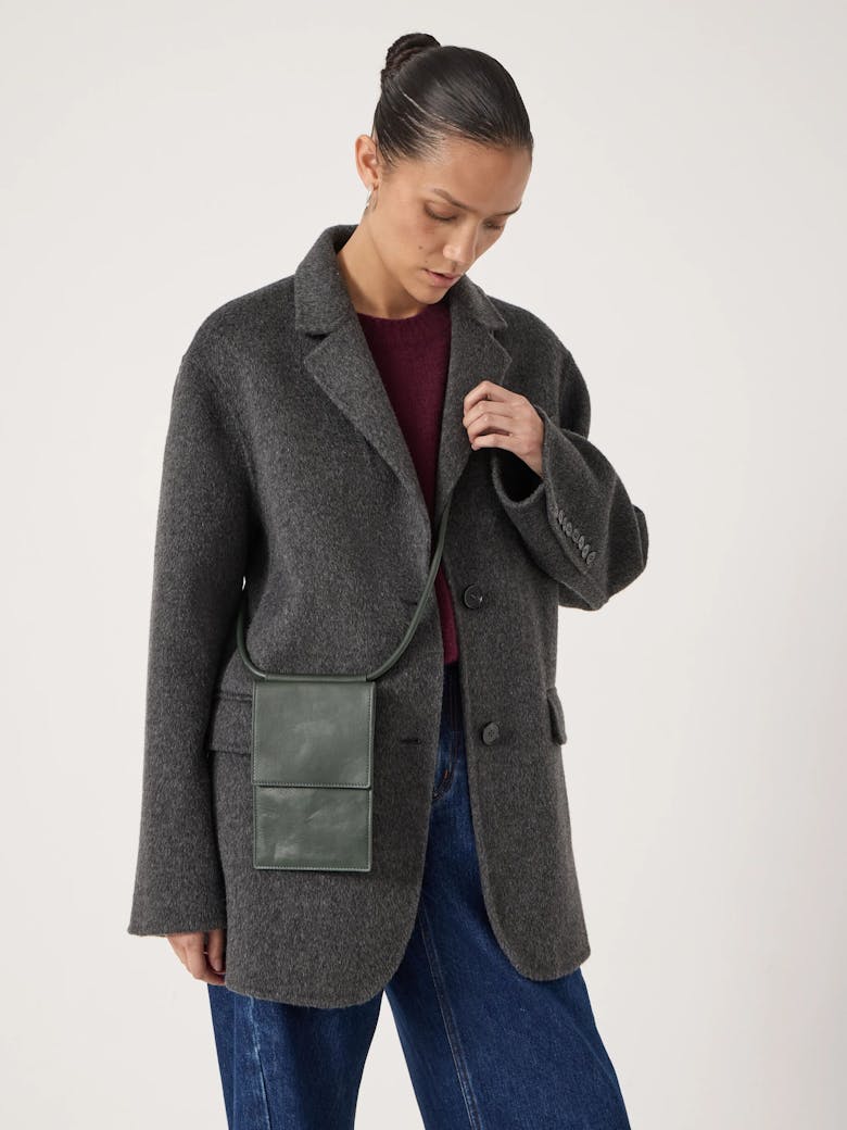 Linnea Leather Phone Bag