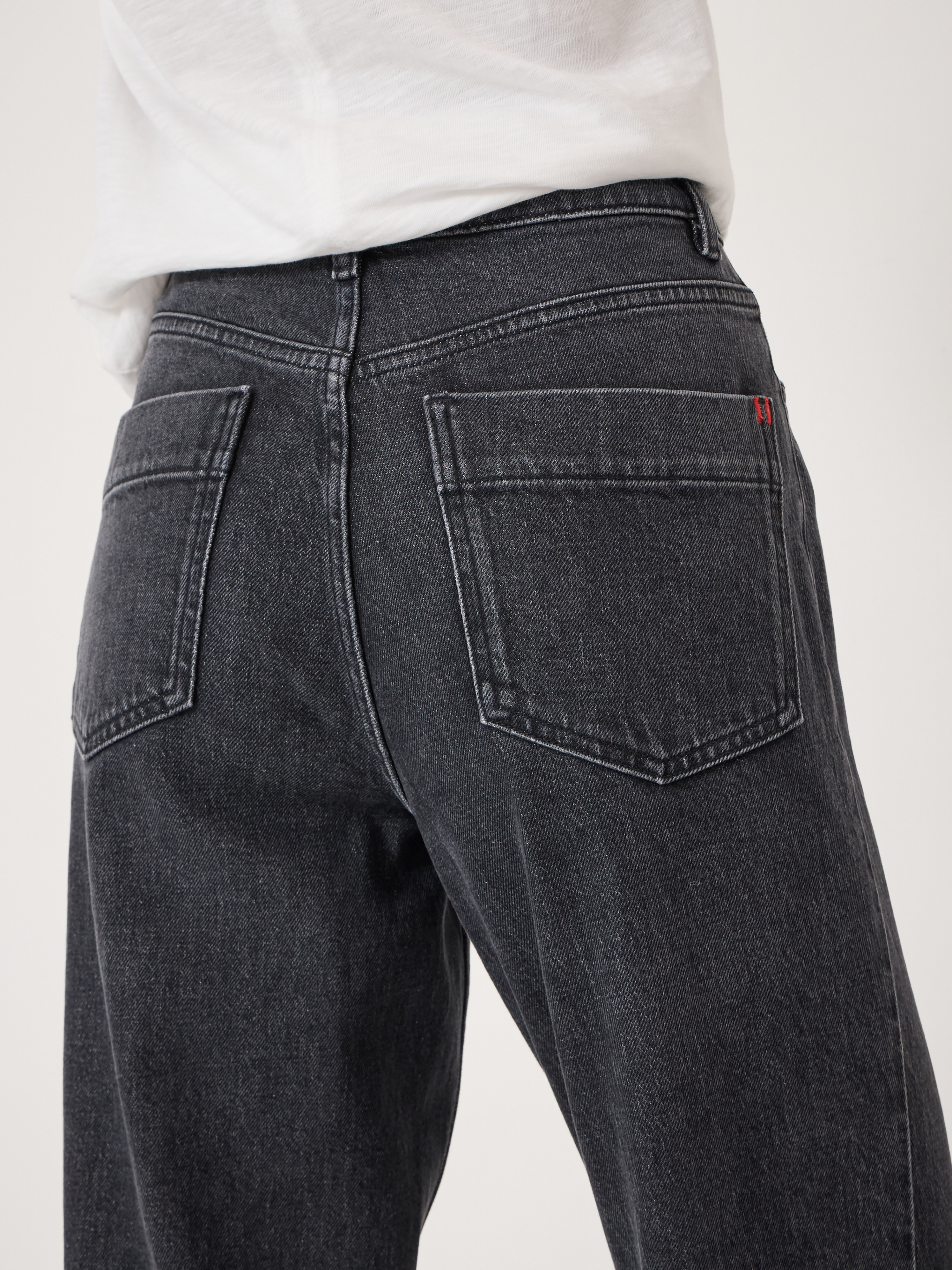 Ezri Column Leg Jeans