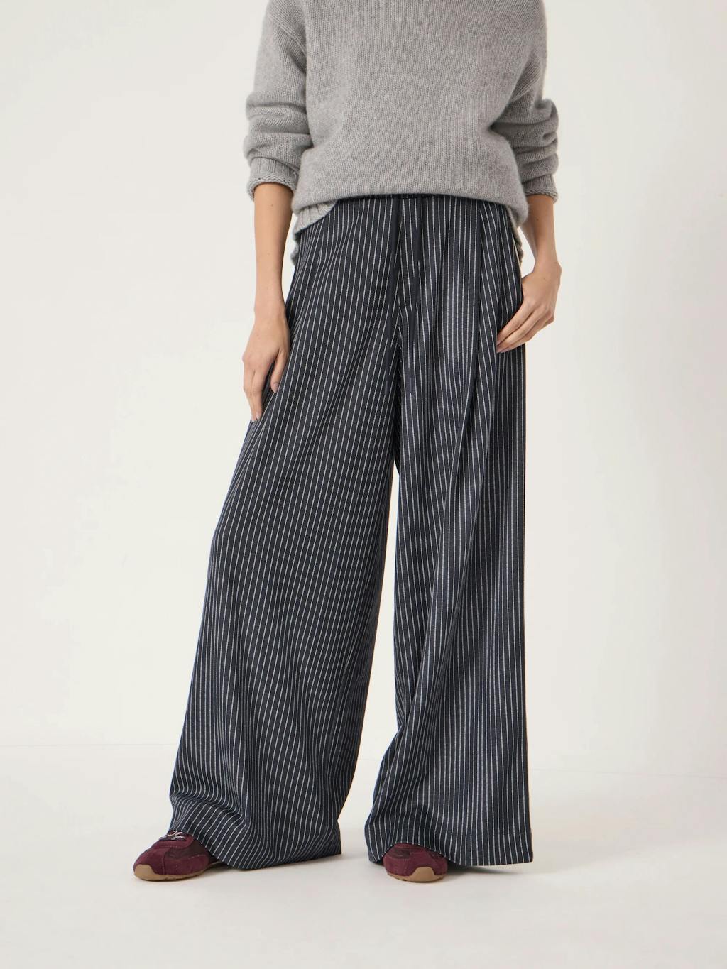 014382-1658-02 Taylor Side Stripe Trousers