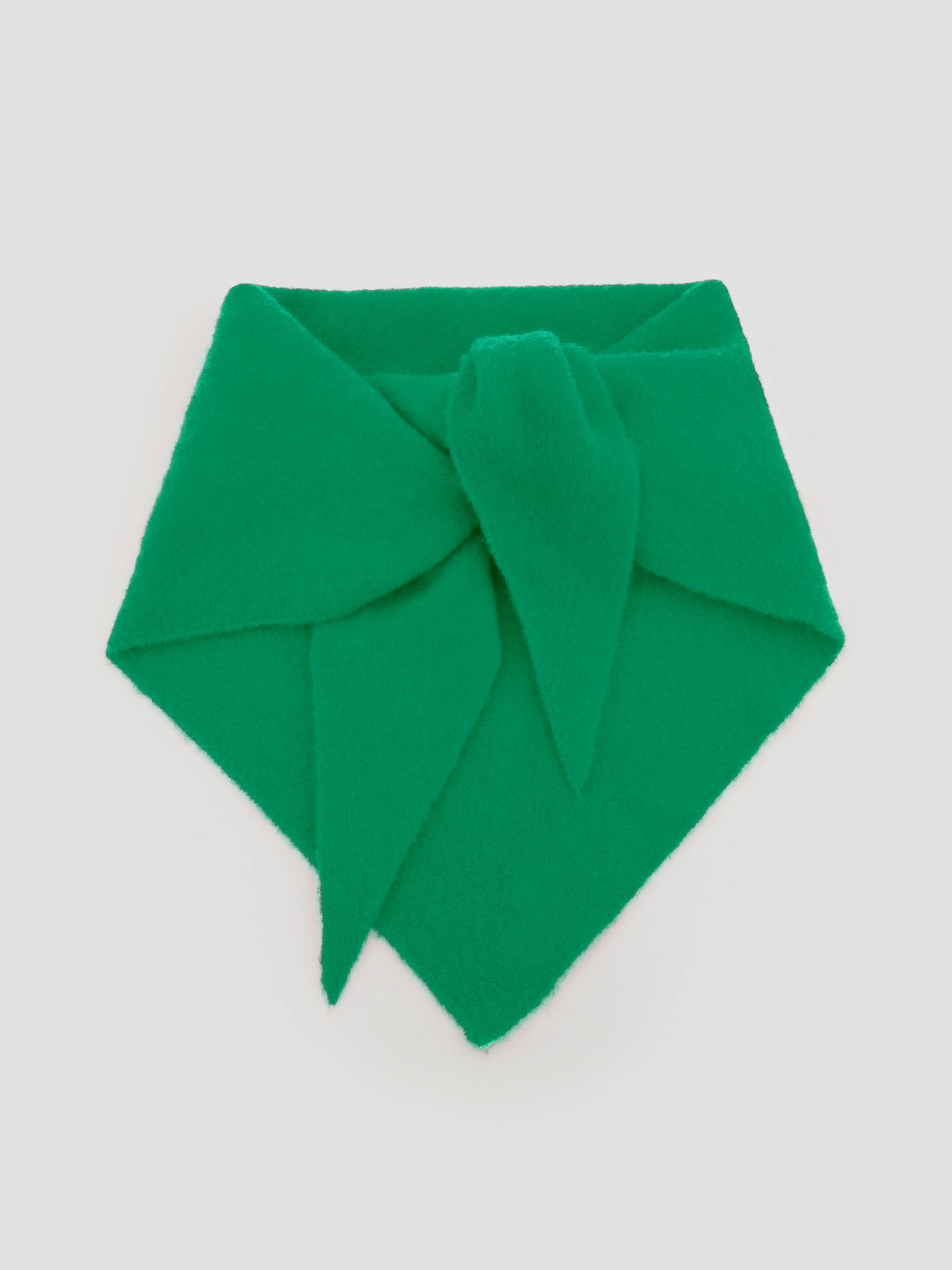 Cashmere Triangle Scarf