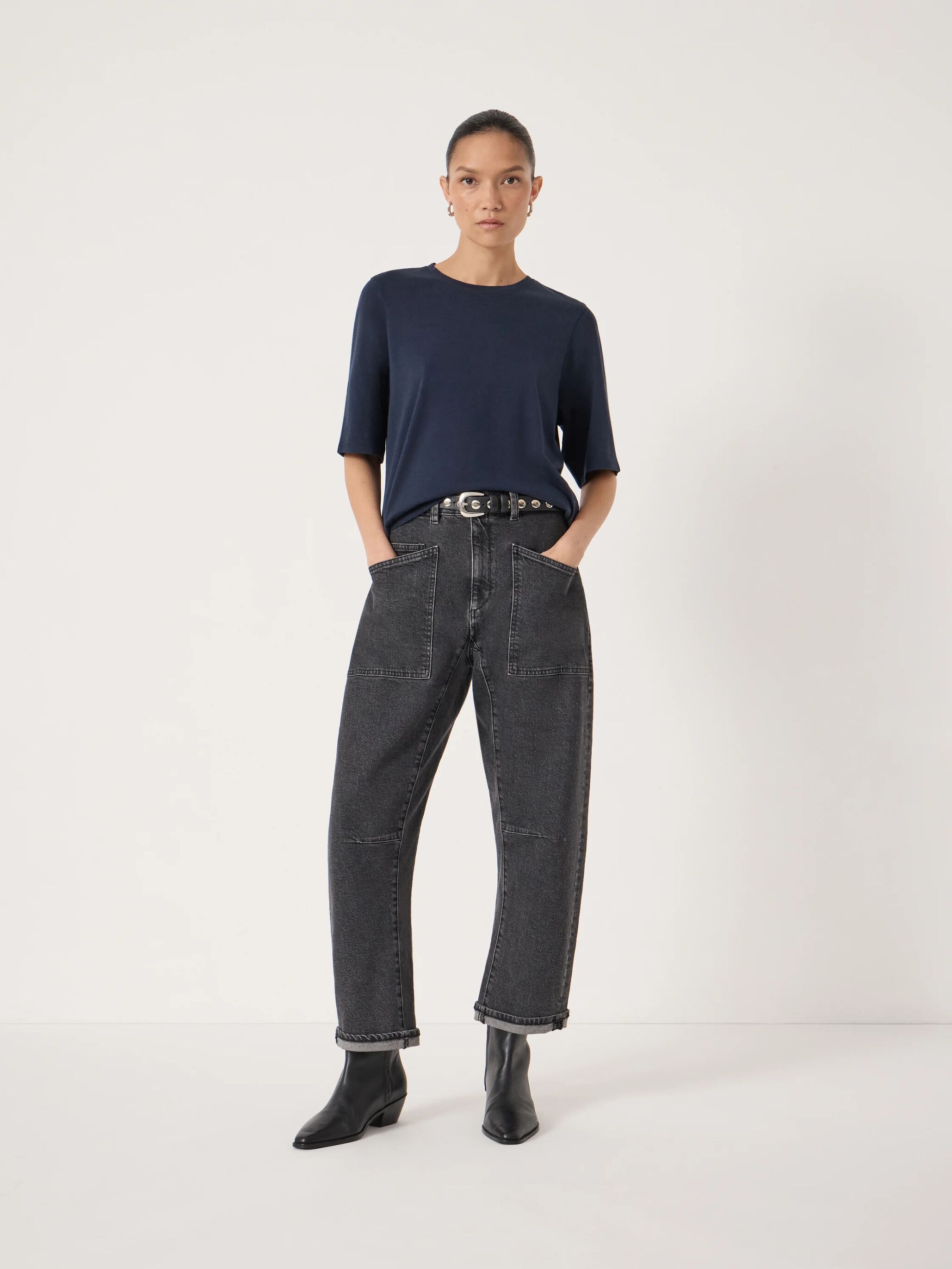 Reece Drapey T-Shirt