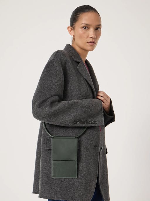Linnea Leather Phone Bag