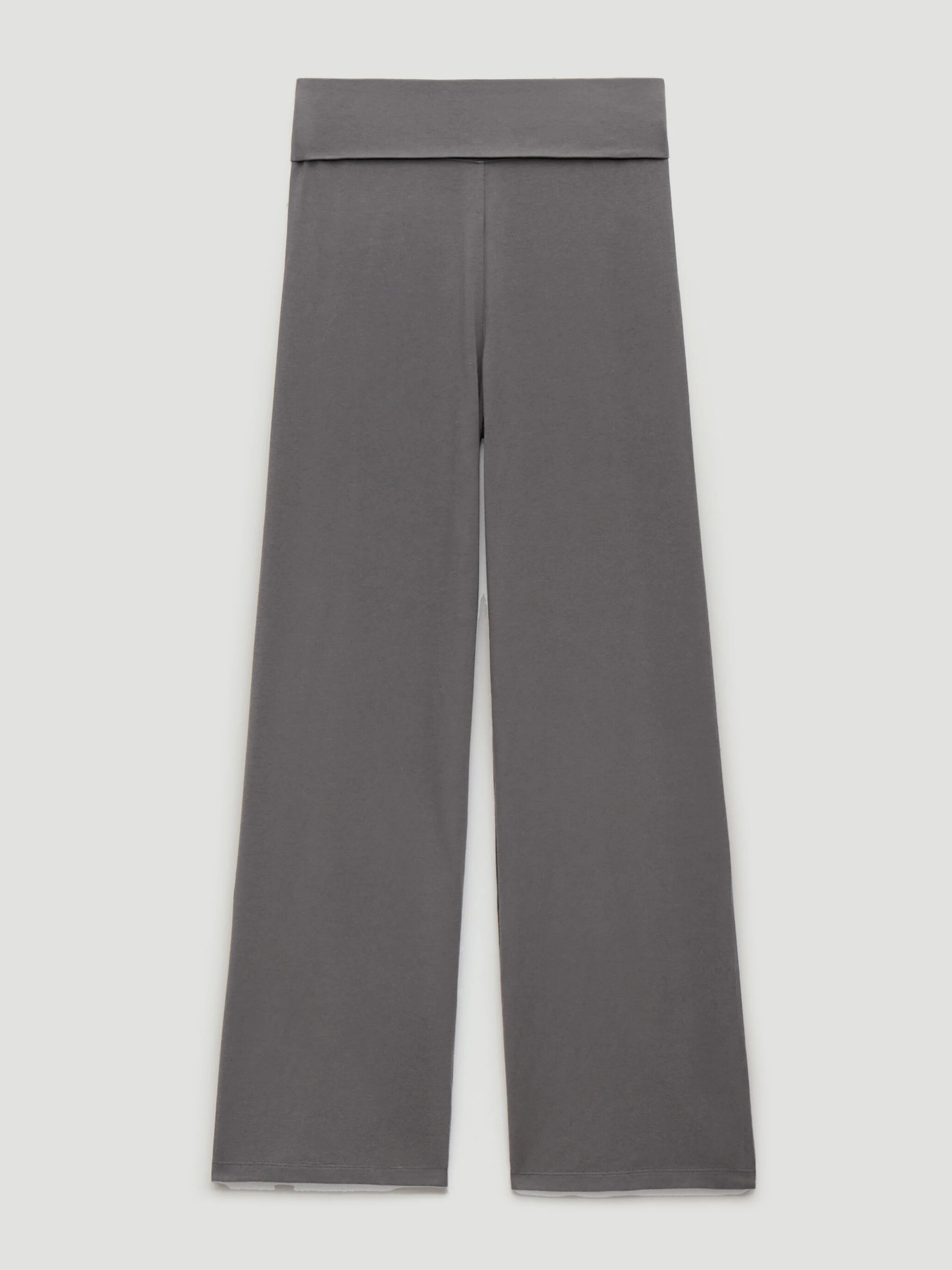 Amie Fold Over Waist Joggers