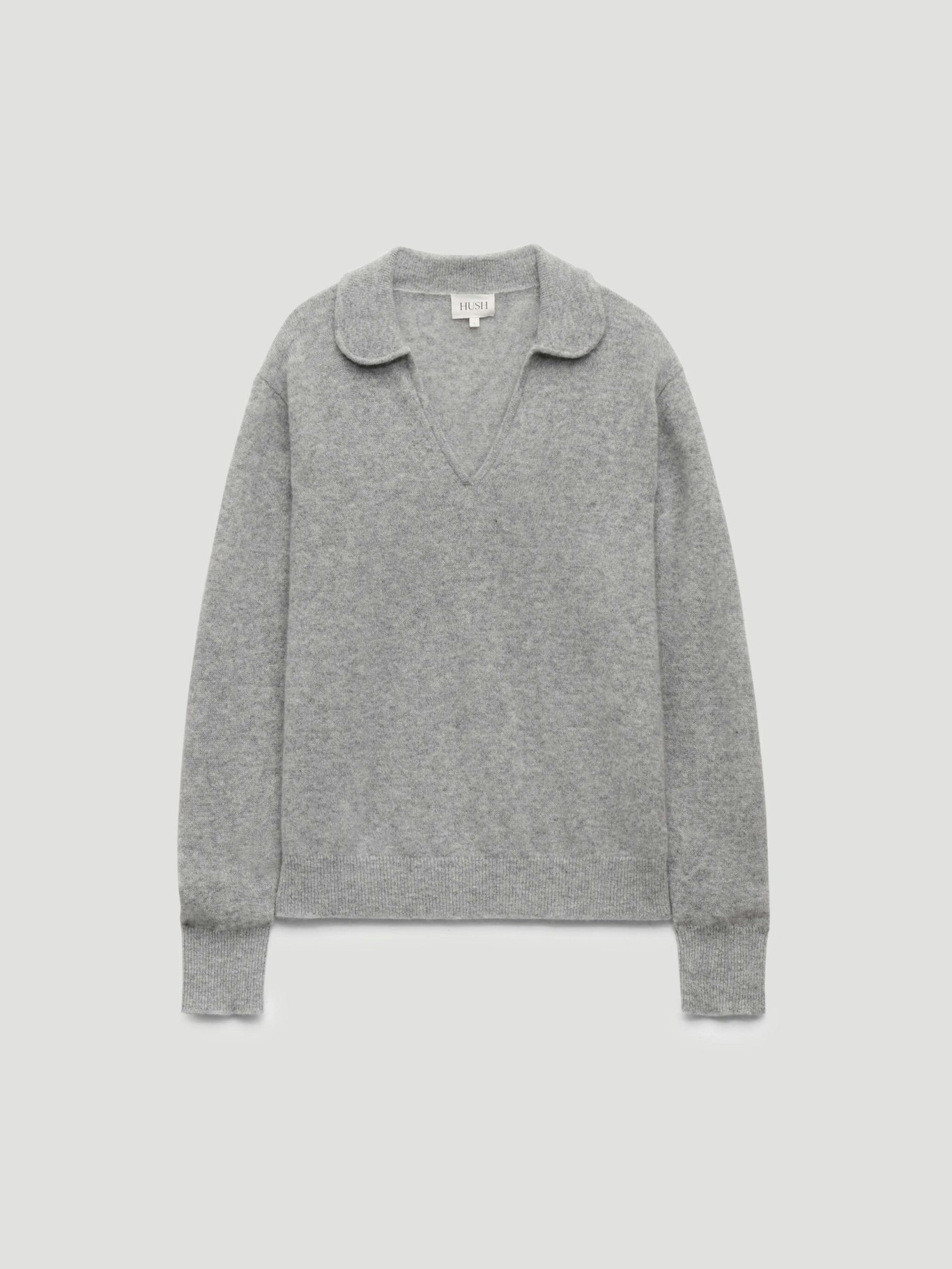 014678-2804-07 Cameron Cashmere Collared Jumper