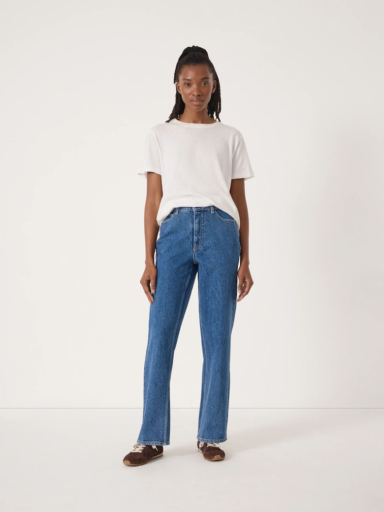 Ezri Column Leg Jeans