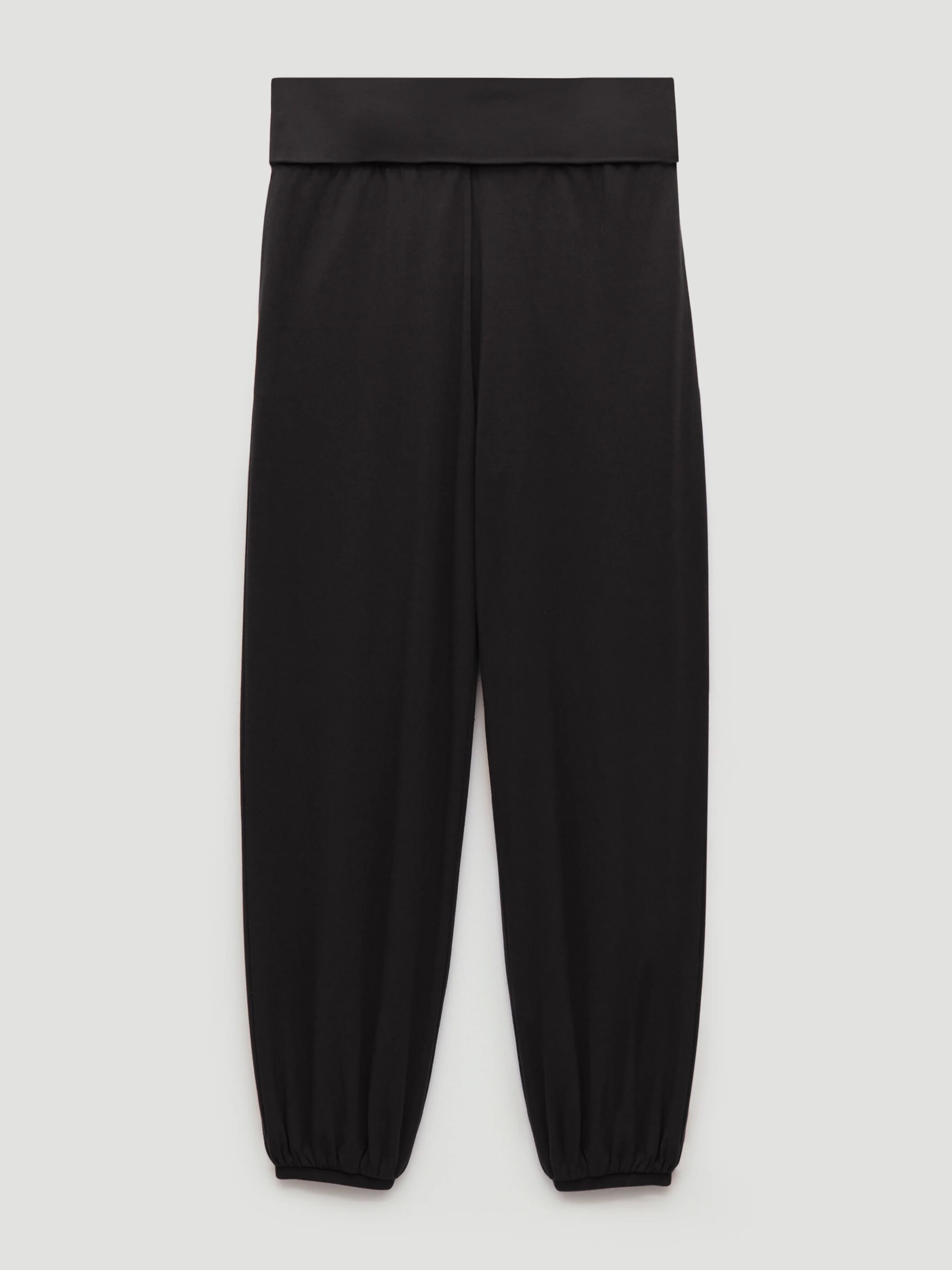 Amelia Bubble Hem Joggers