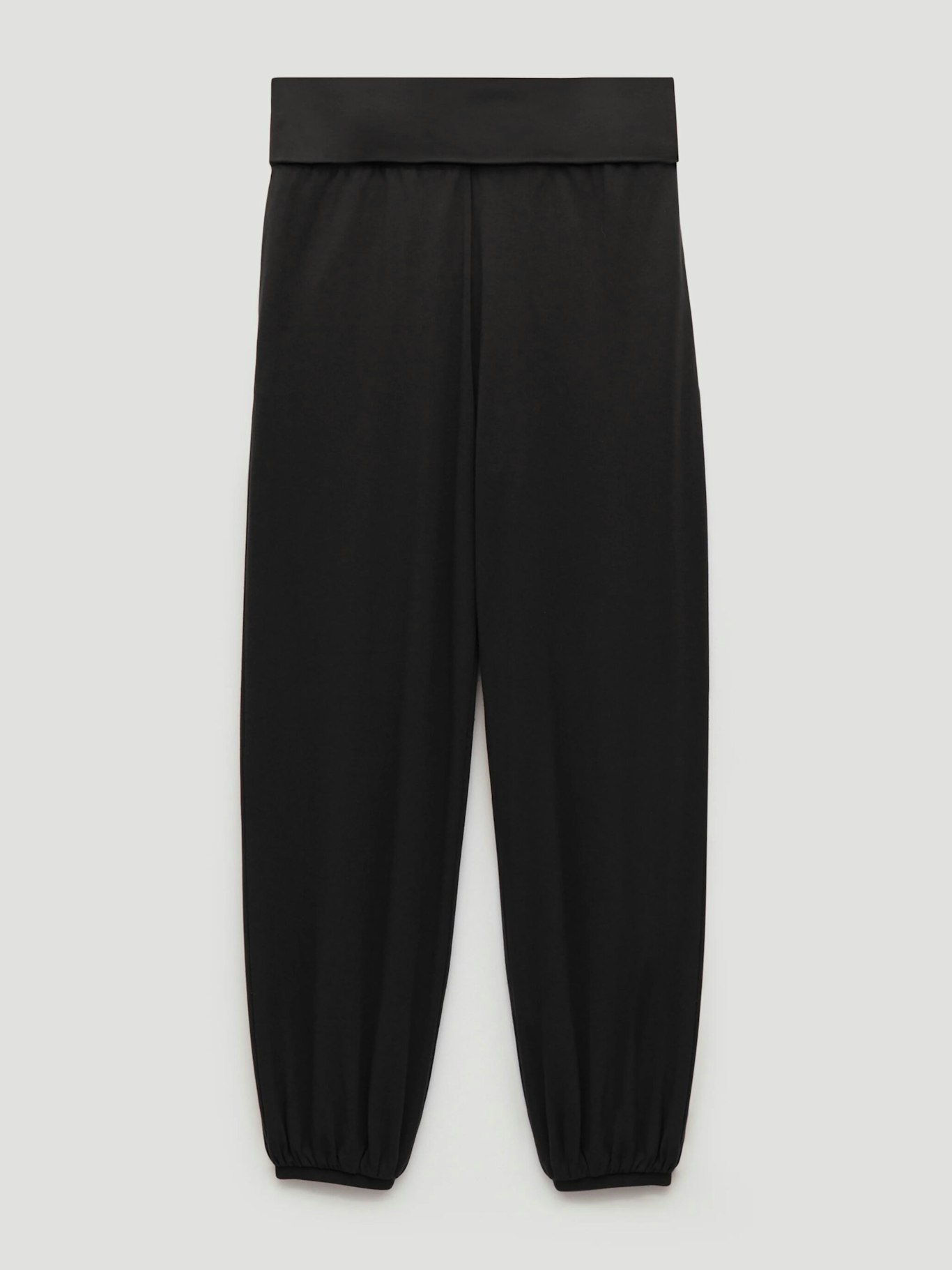 014517-0456-07 Amelia Bubble Hem Joggers