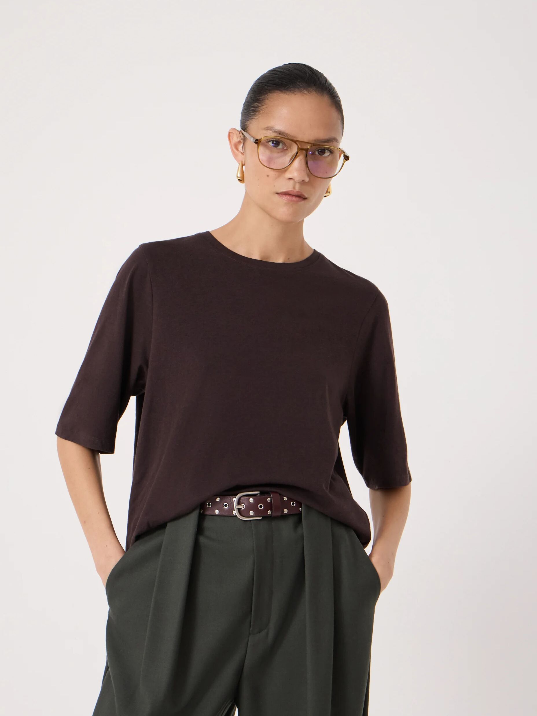 Reece Drapey T-Shirt